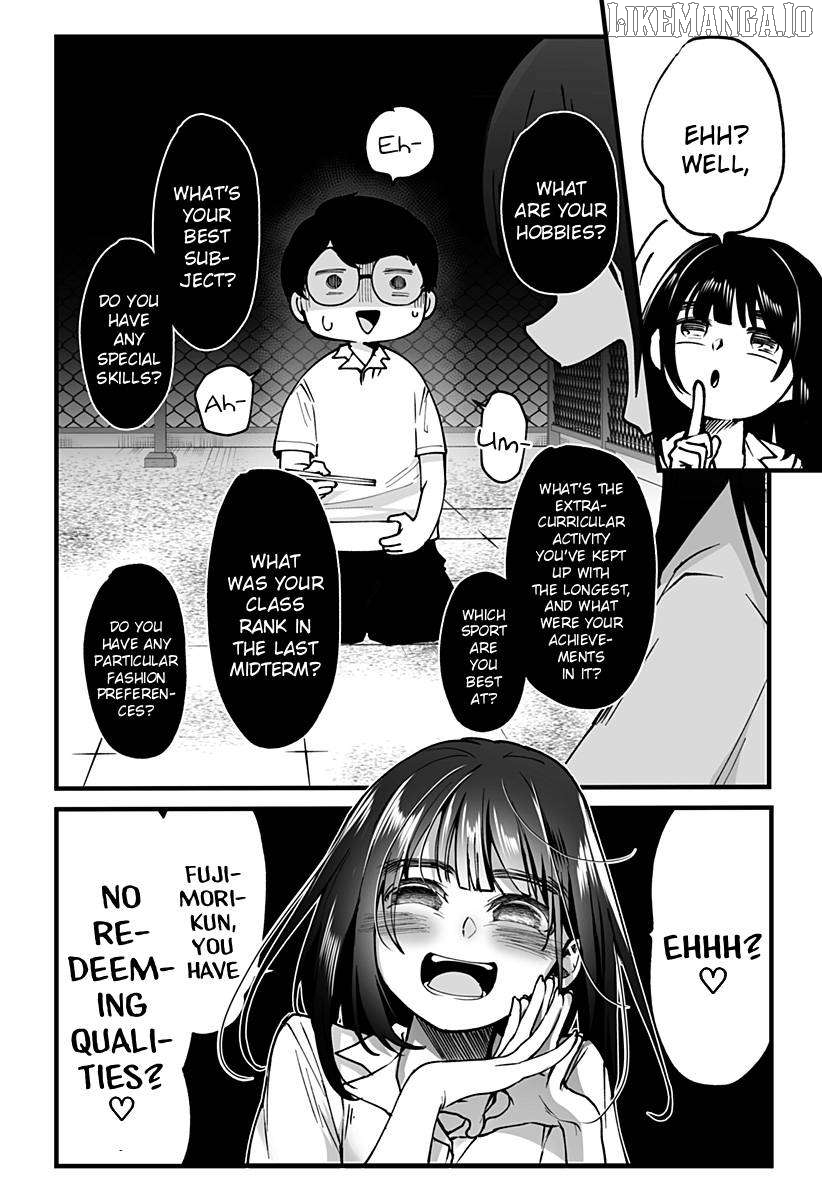 Ki ni Naru Kurumi-san! Chapter 6 - page 4