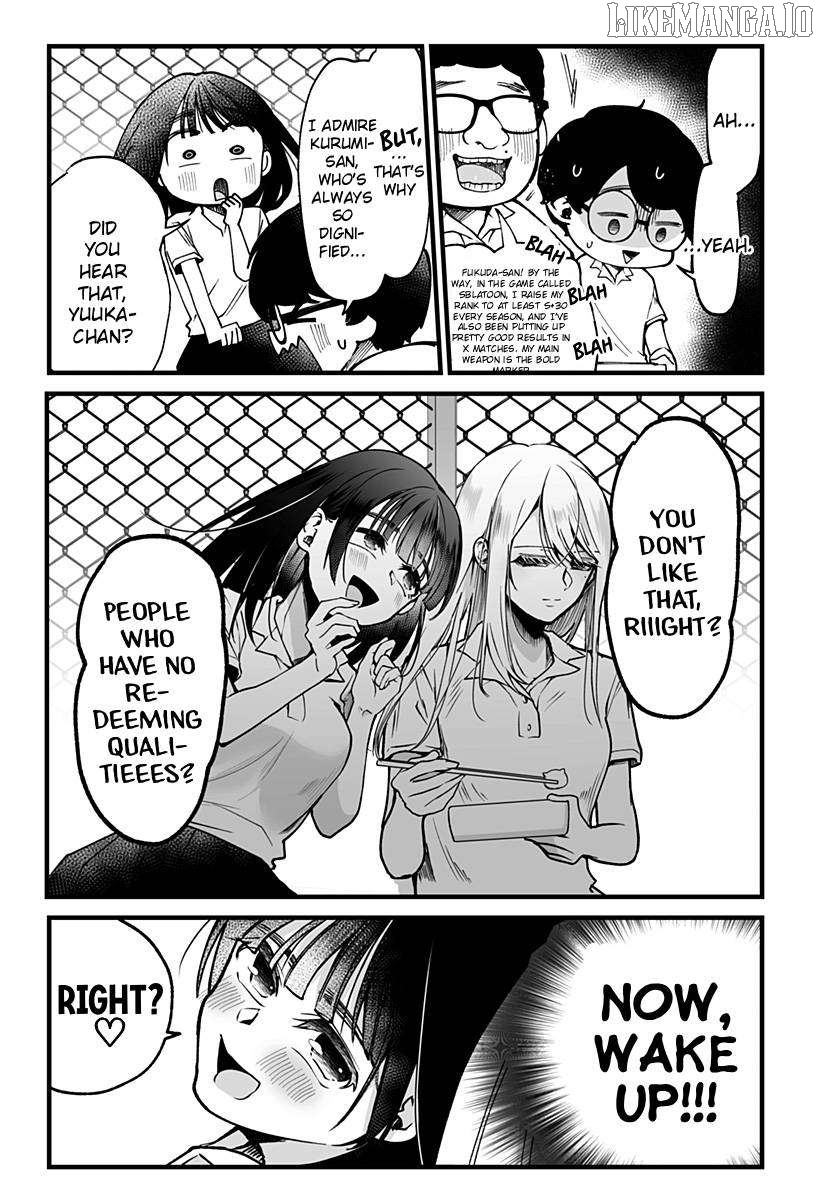 Ki ni Naru Kurumi-san! Chapter 6 - page 5