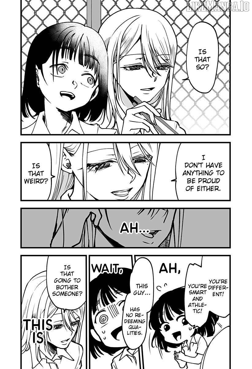 Ki ni Naru Kurumi-san! Chapter 6 - page 6