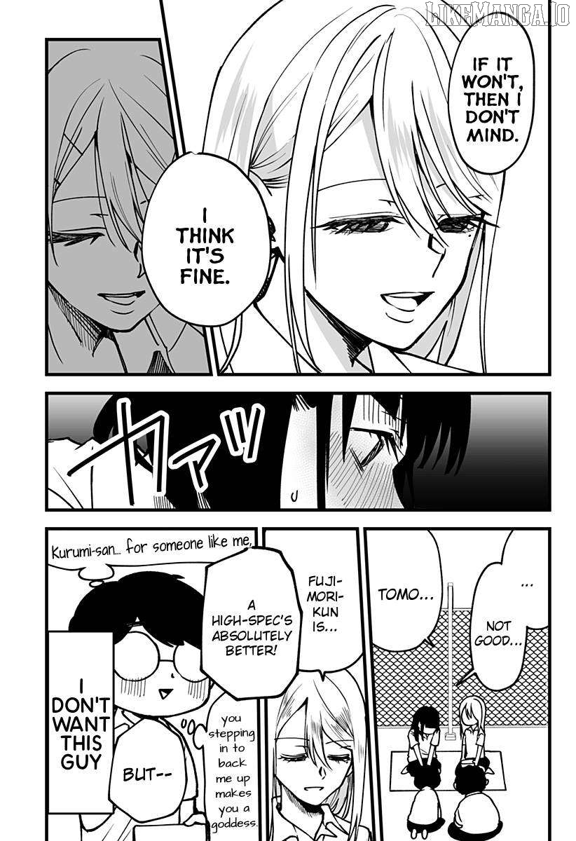 Ki ni Naru Kurumi-san! Chapter 6 - page 7