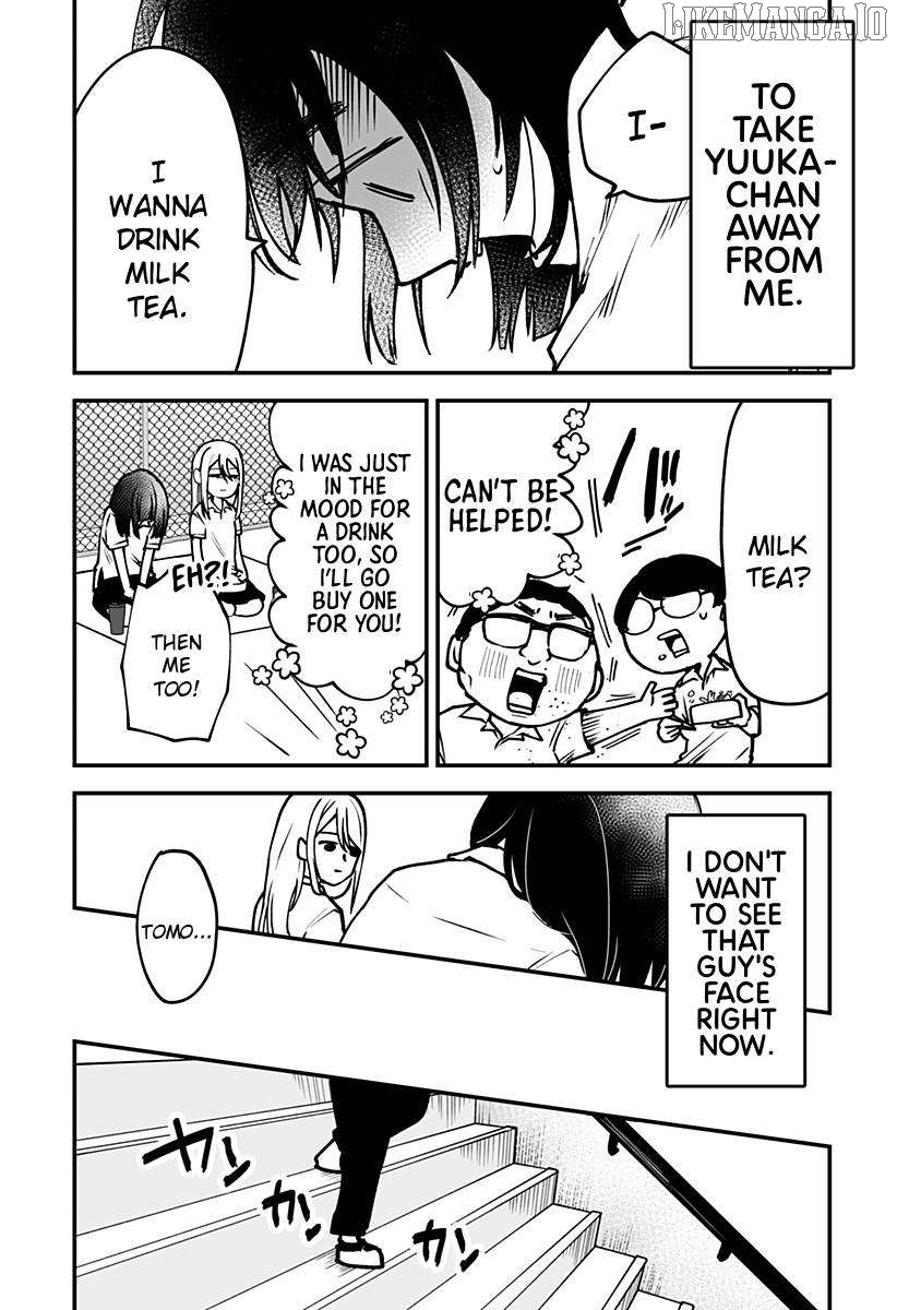 Ki ni Naru Kurumi-san! Chapter 6 - page 8