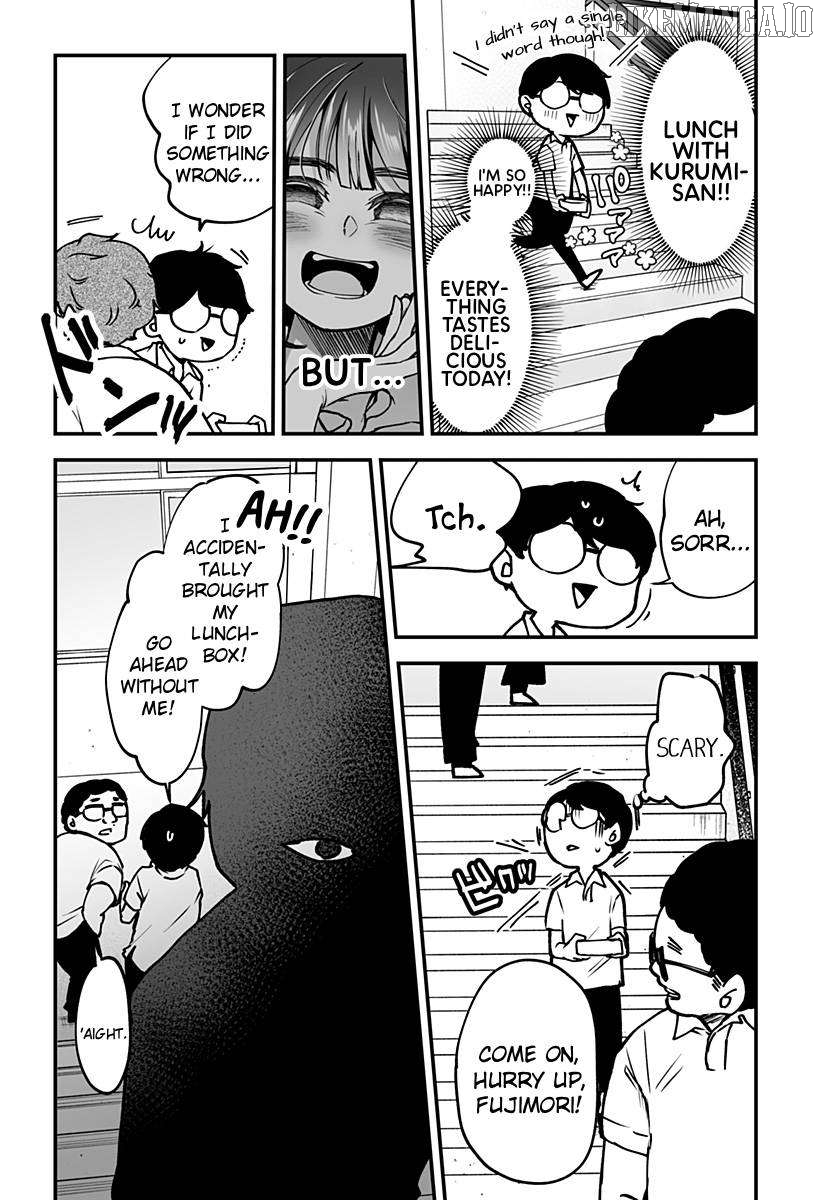 Ki ni Naru Kurumi-san! Chapter 6 - page 9