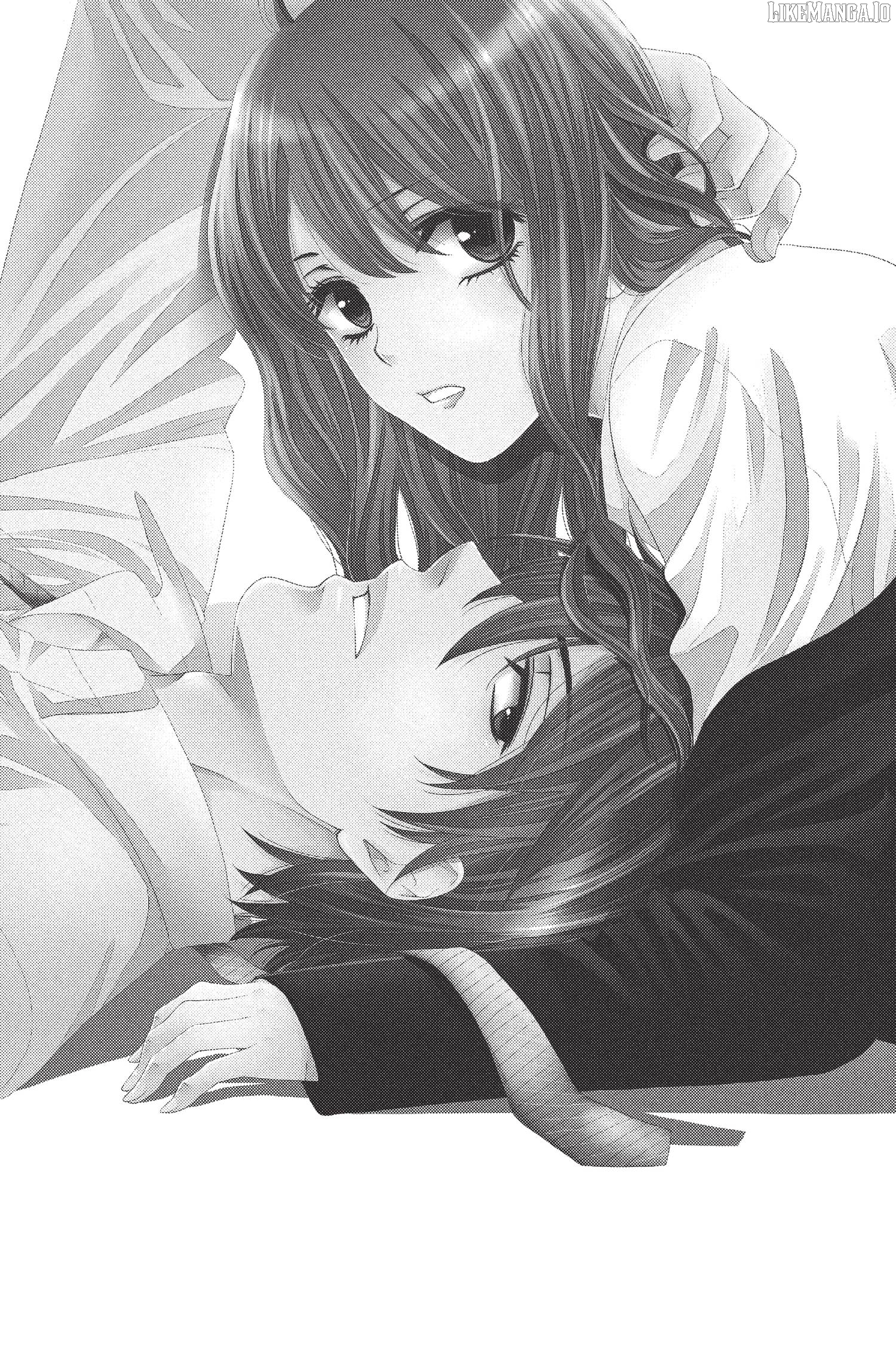 SP x Baby (Official) Chapter 6 - page 9