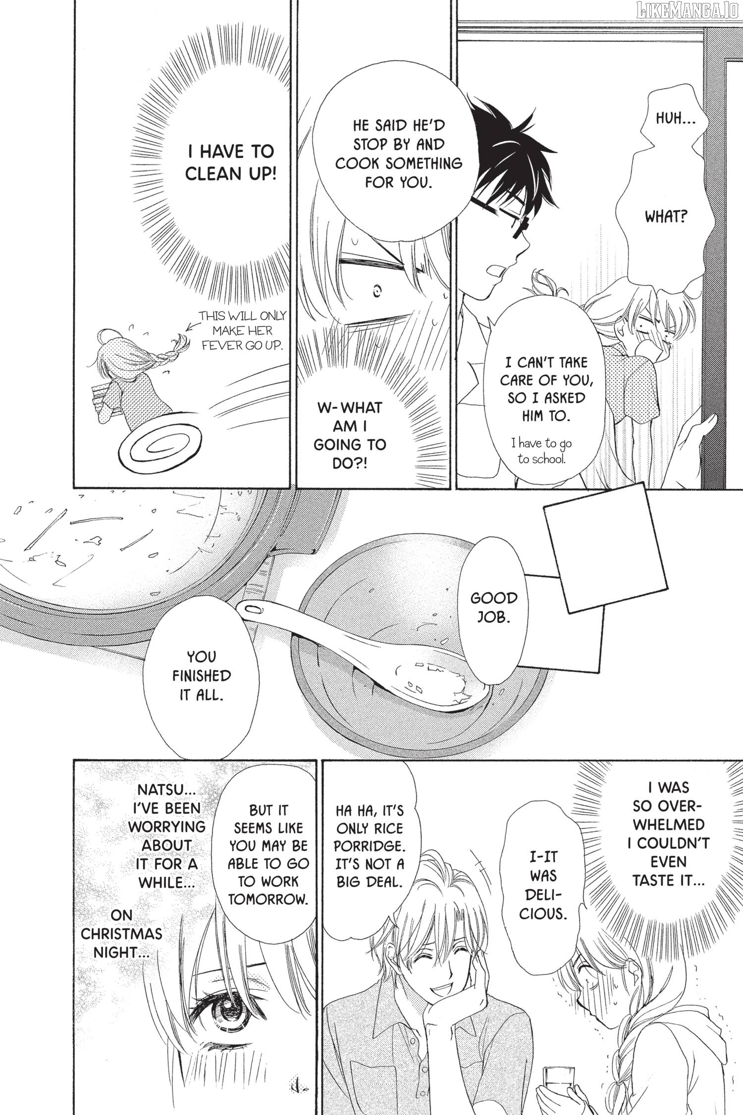 SP x Baby (Official) Chapter 6 - page 12