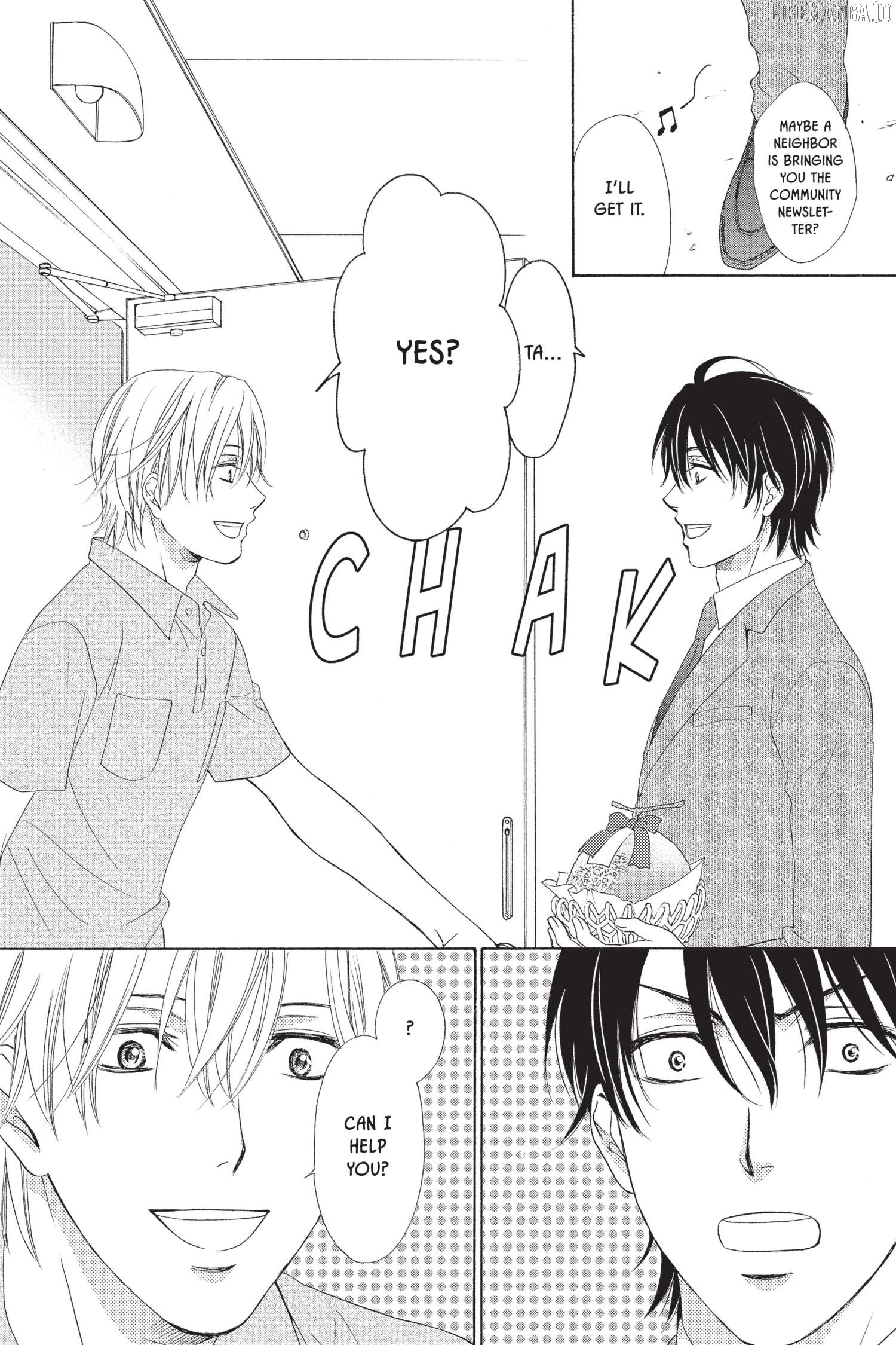 SP x Baby (Official) Chapter 6 - page 14