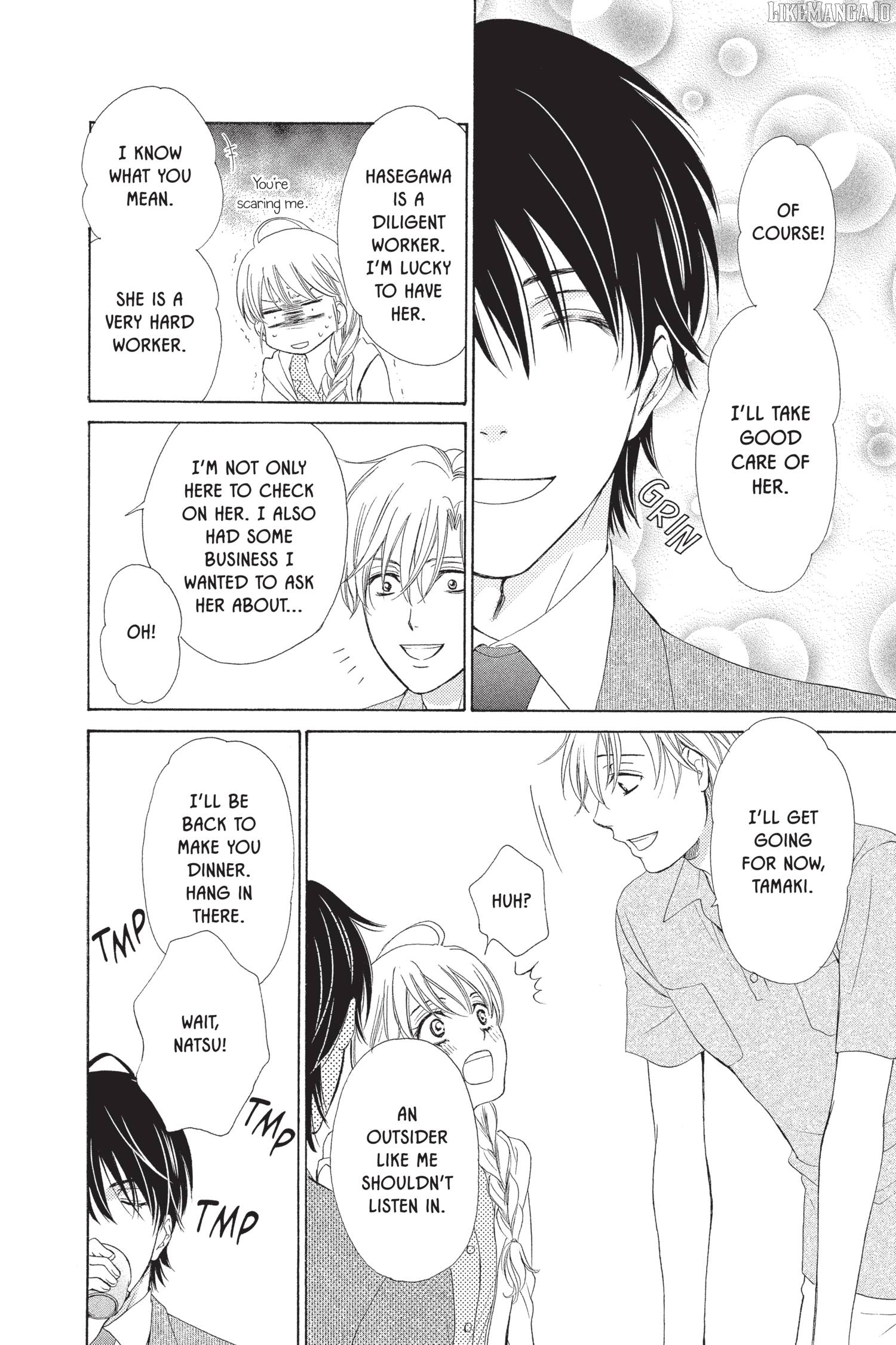 SP x Baby (Official) Chapter 6 - page 18