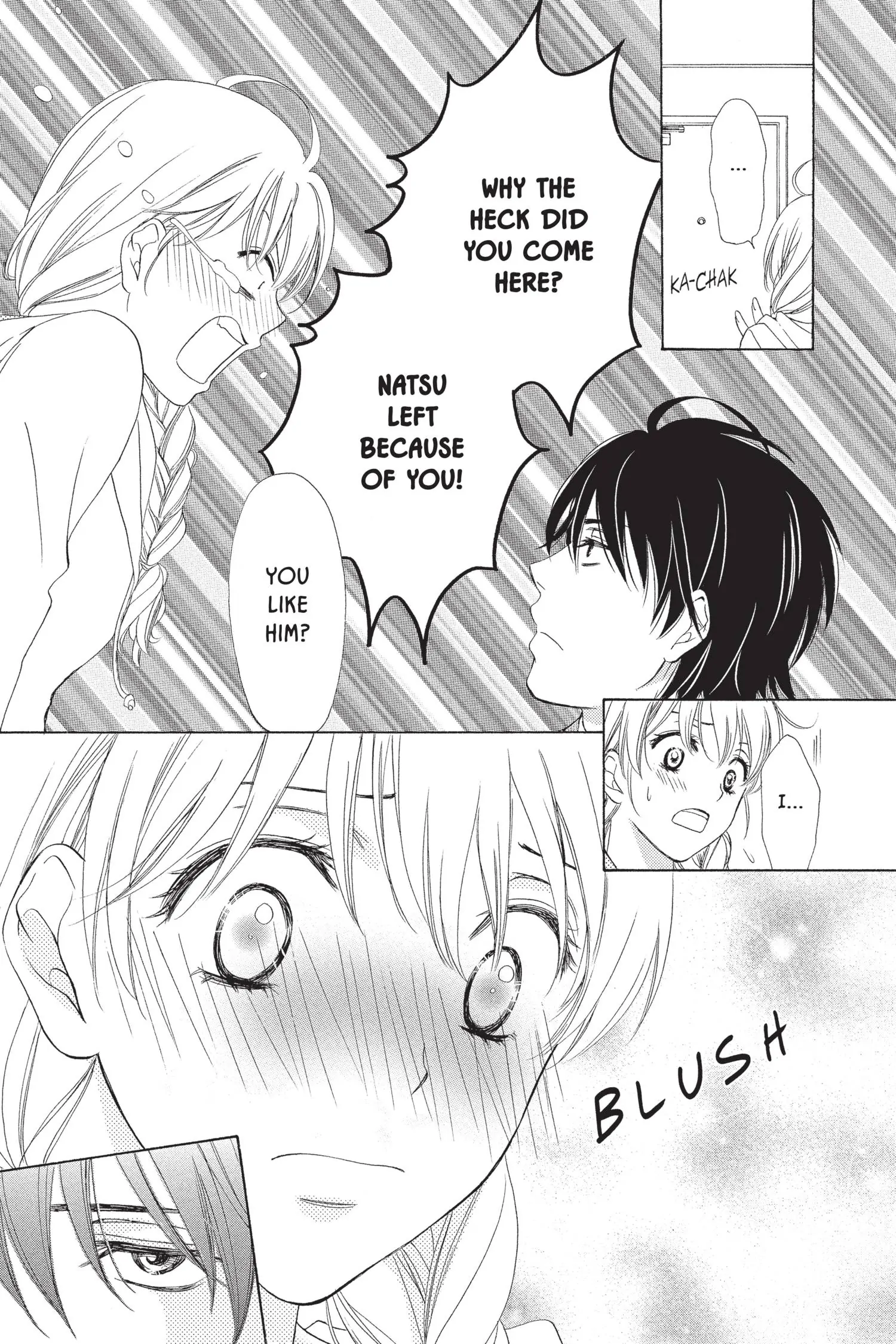 SP x Baby (Official) Chapter 6 - page 19