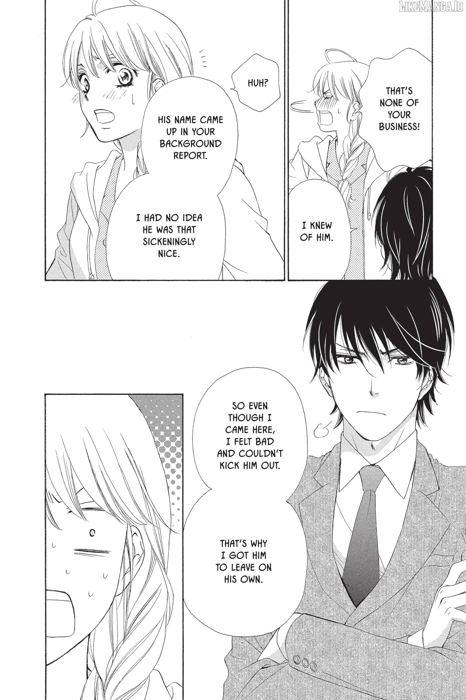 SP x Baby (Official) Chapter 6 - page 20