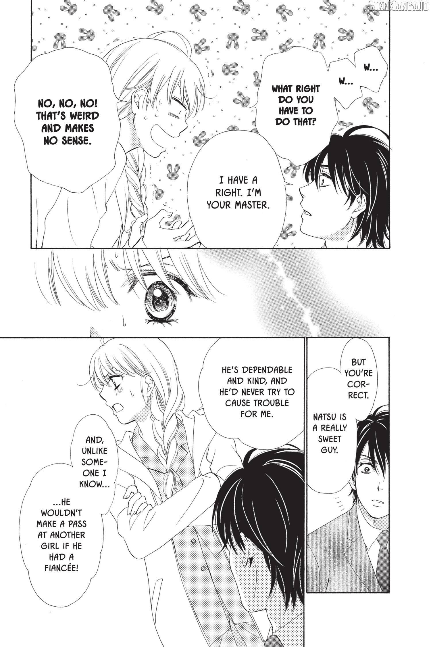 SP x Baby (Official) Chapter 6 - page 21