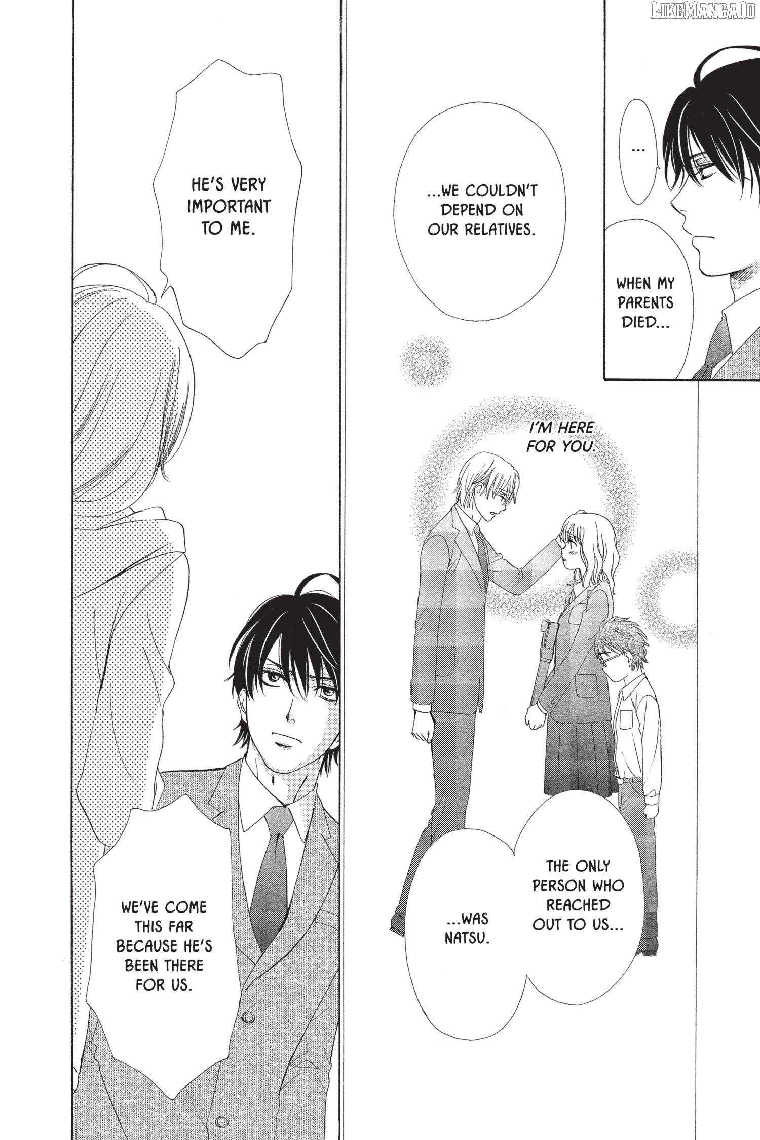 SP x Baby (Official) Chapter 6 - page 22