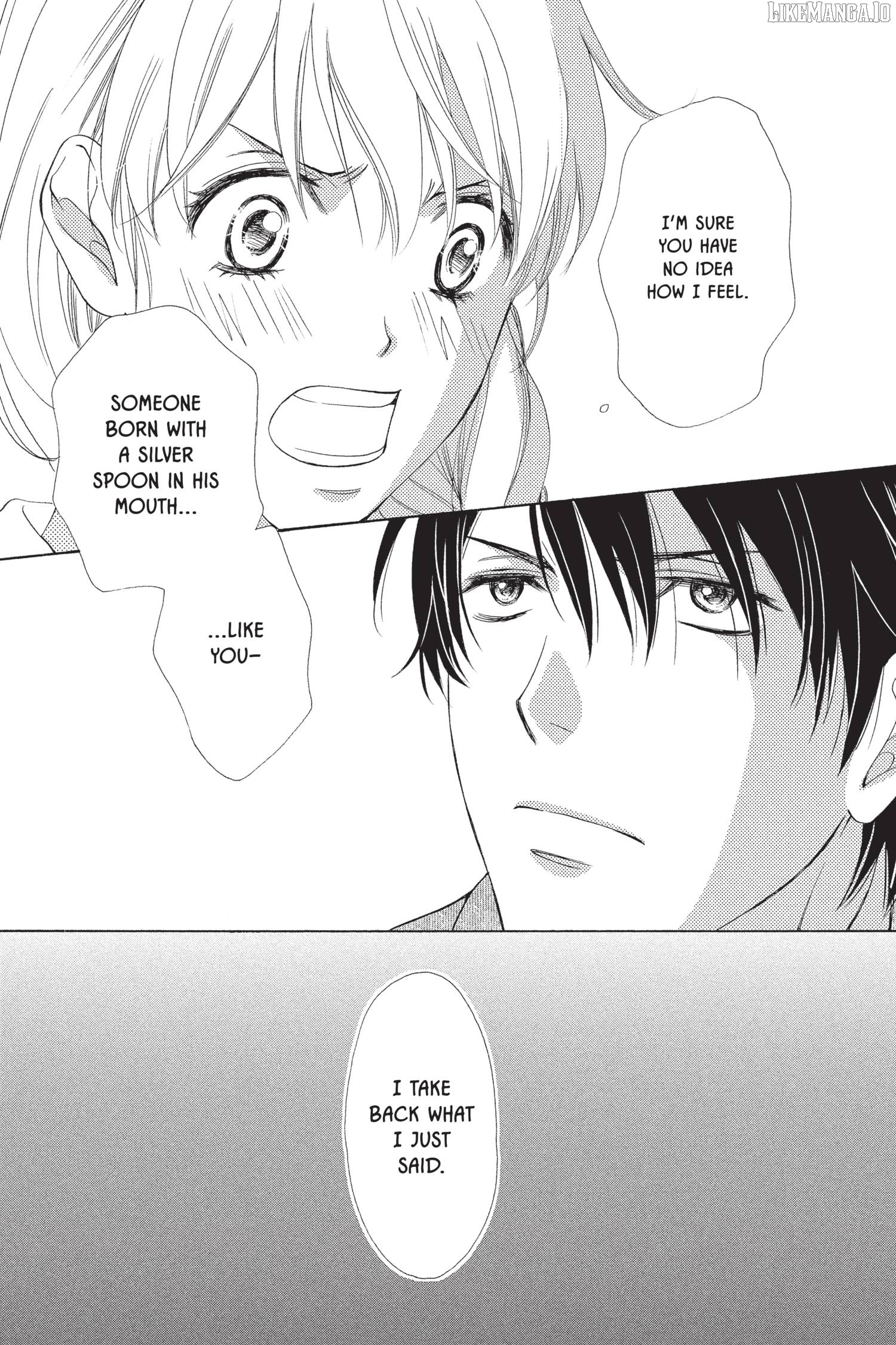 SP x Baby (Official) Chapter 6 - page 23