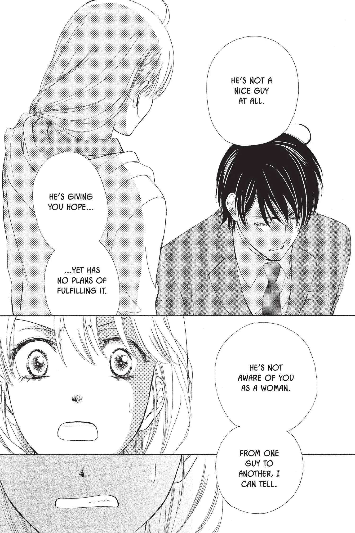 SP x Baby (Official) Chapter 6 - page 24