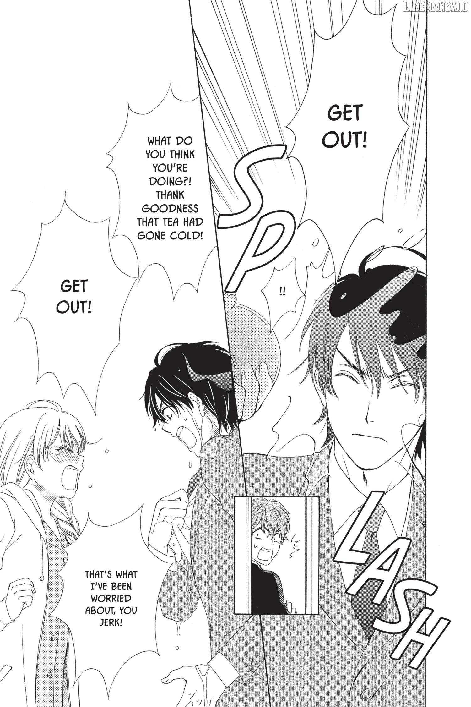 SP x Baby (Official) Chapter 6 - page 25