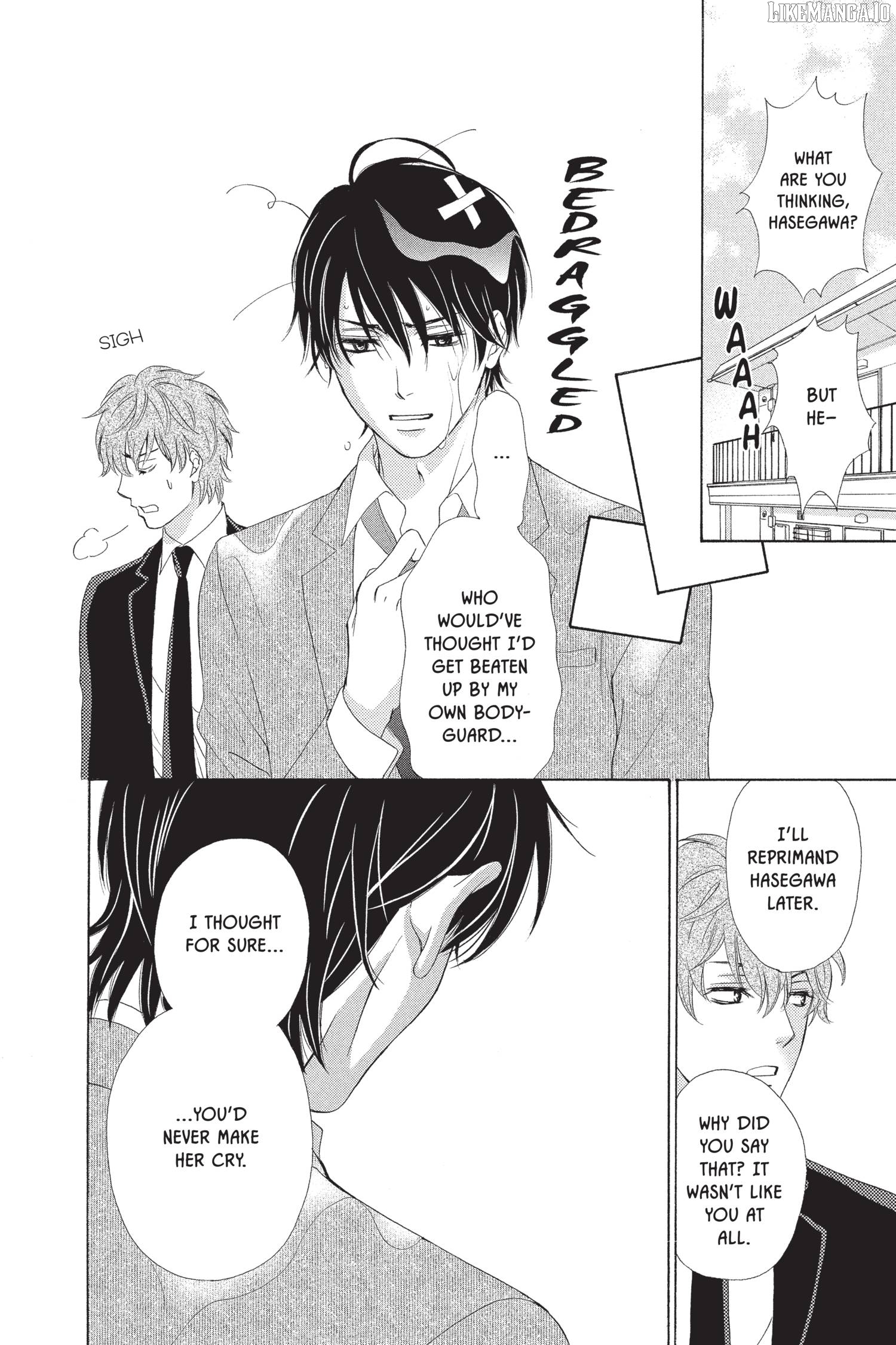 SP x Baby (Official) Chapter 6 - page 26