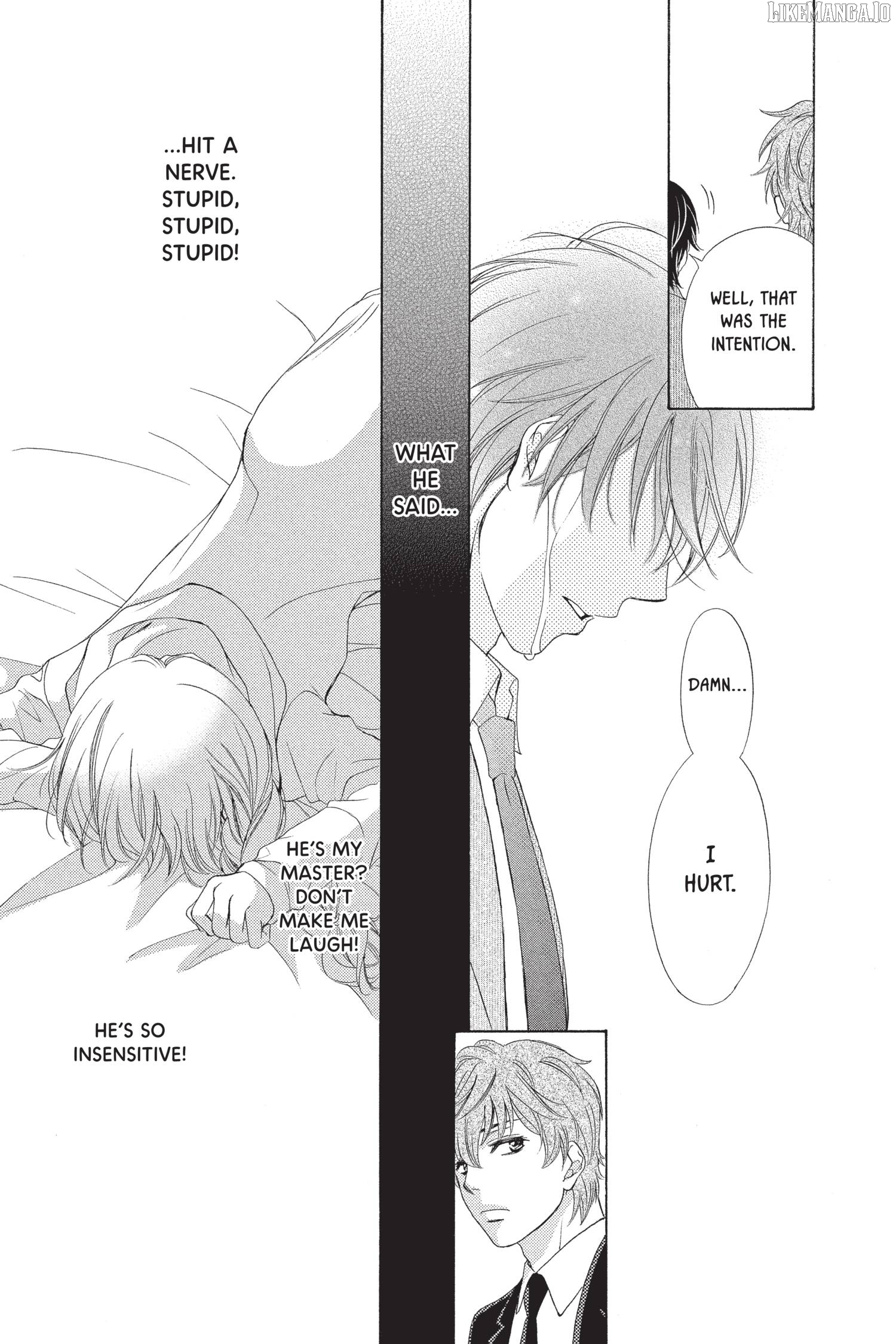 SP x Baby (Official) Chapter 6 - page 27