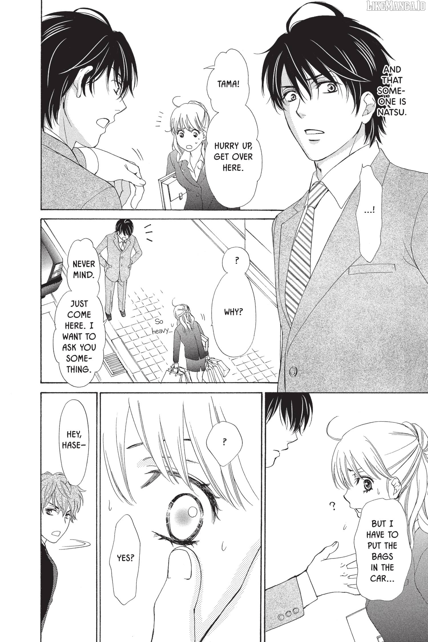 SP x Baby (Official) Chapter 6 - page 30