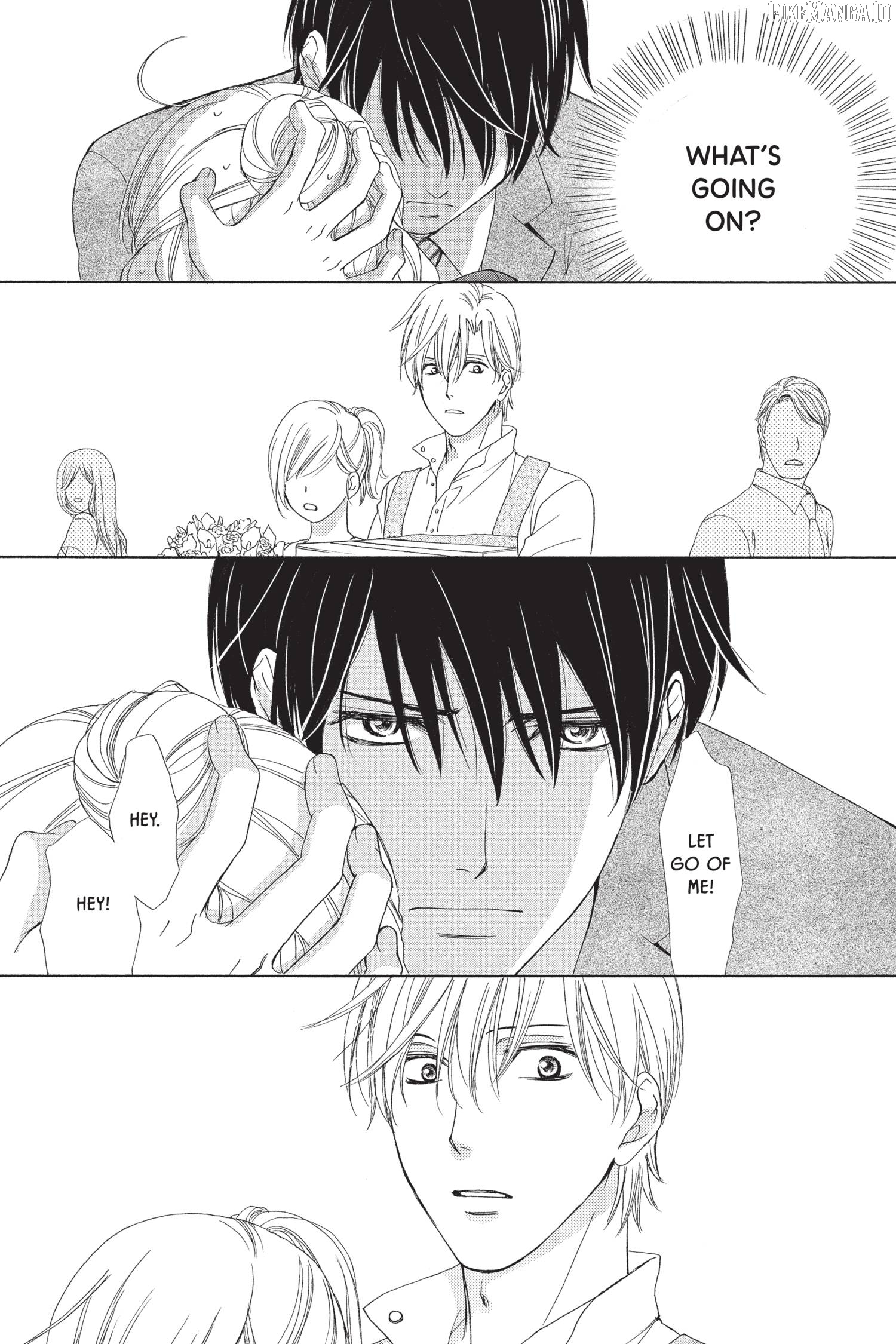 SP x Baby (Official) Chapter 6 - page 33