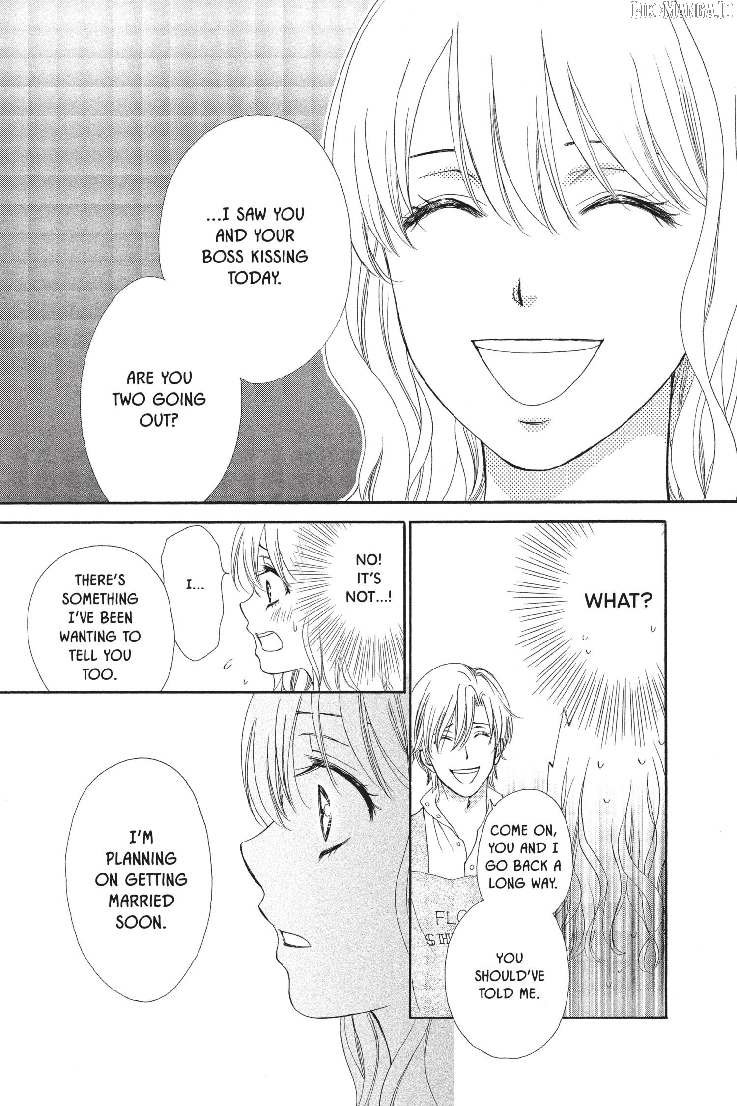 SP x Baby (Official) Chapter 6 - page 35