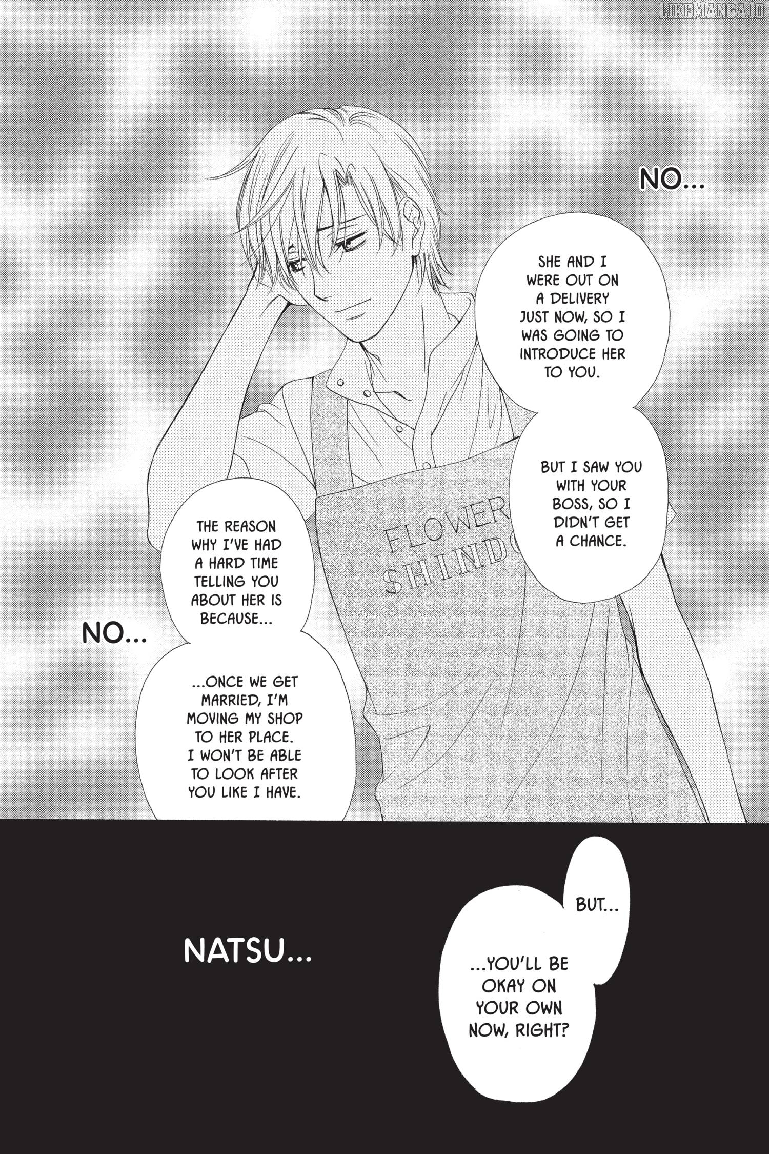 SP x Baby (Official) Chapter 6 - page 36