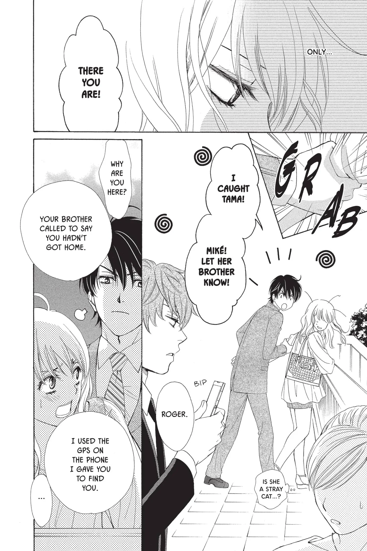 SP x Baby (Official) Chapter 6 - page 38