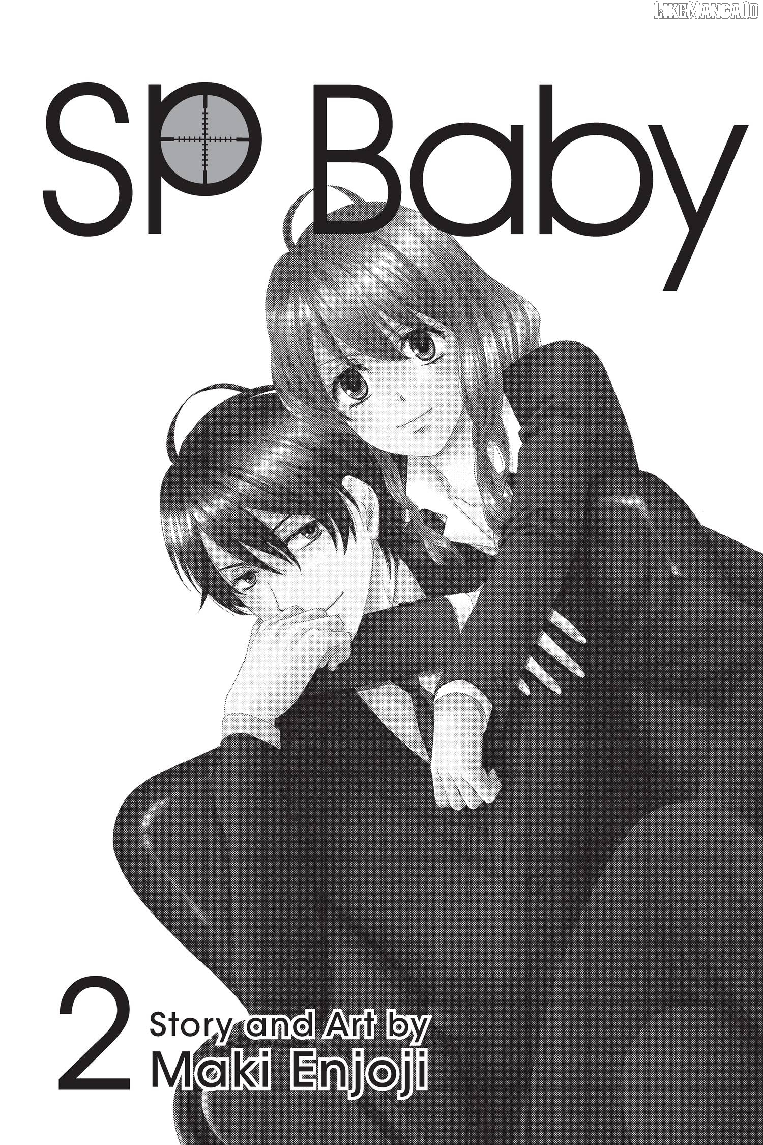 SP x Baby (Official) Chapter 6 - page 3