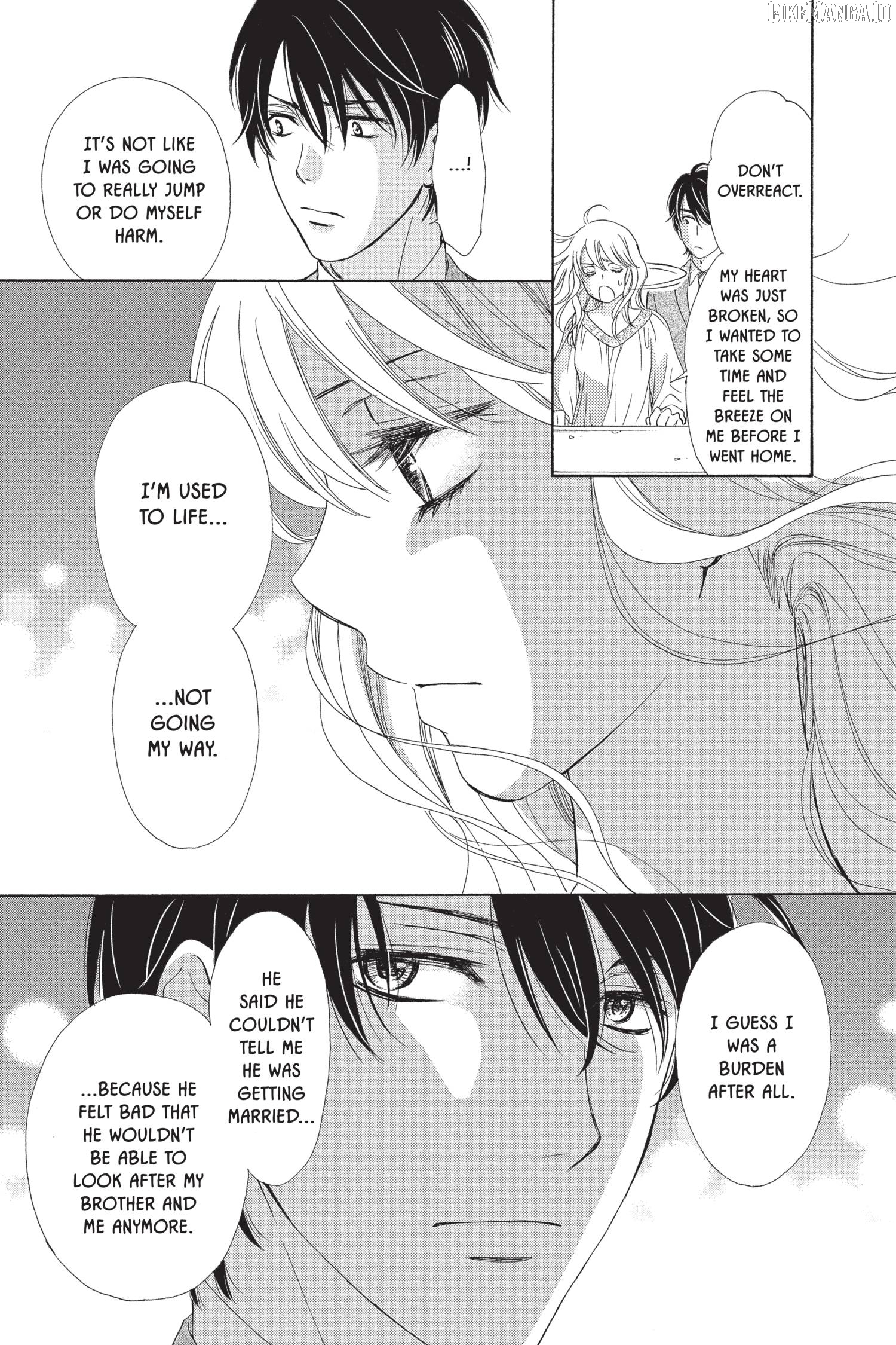 SP x Baby (Official) Chapter 6 - page 39