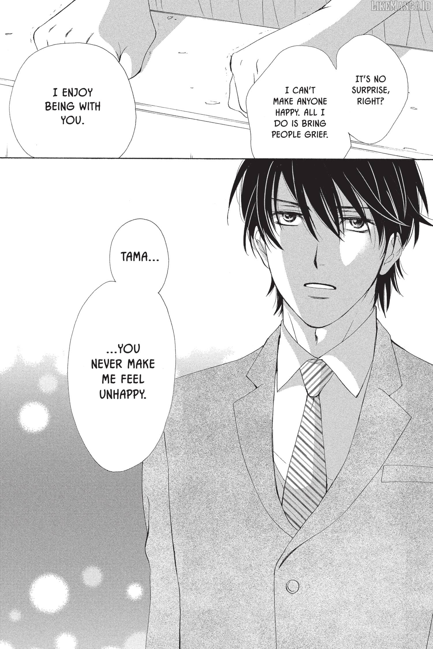 SP x Baby (Official) Chapter 6 - page 40