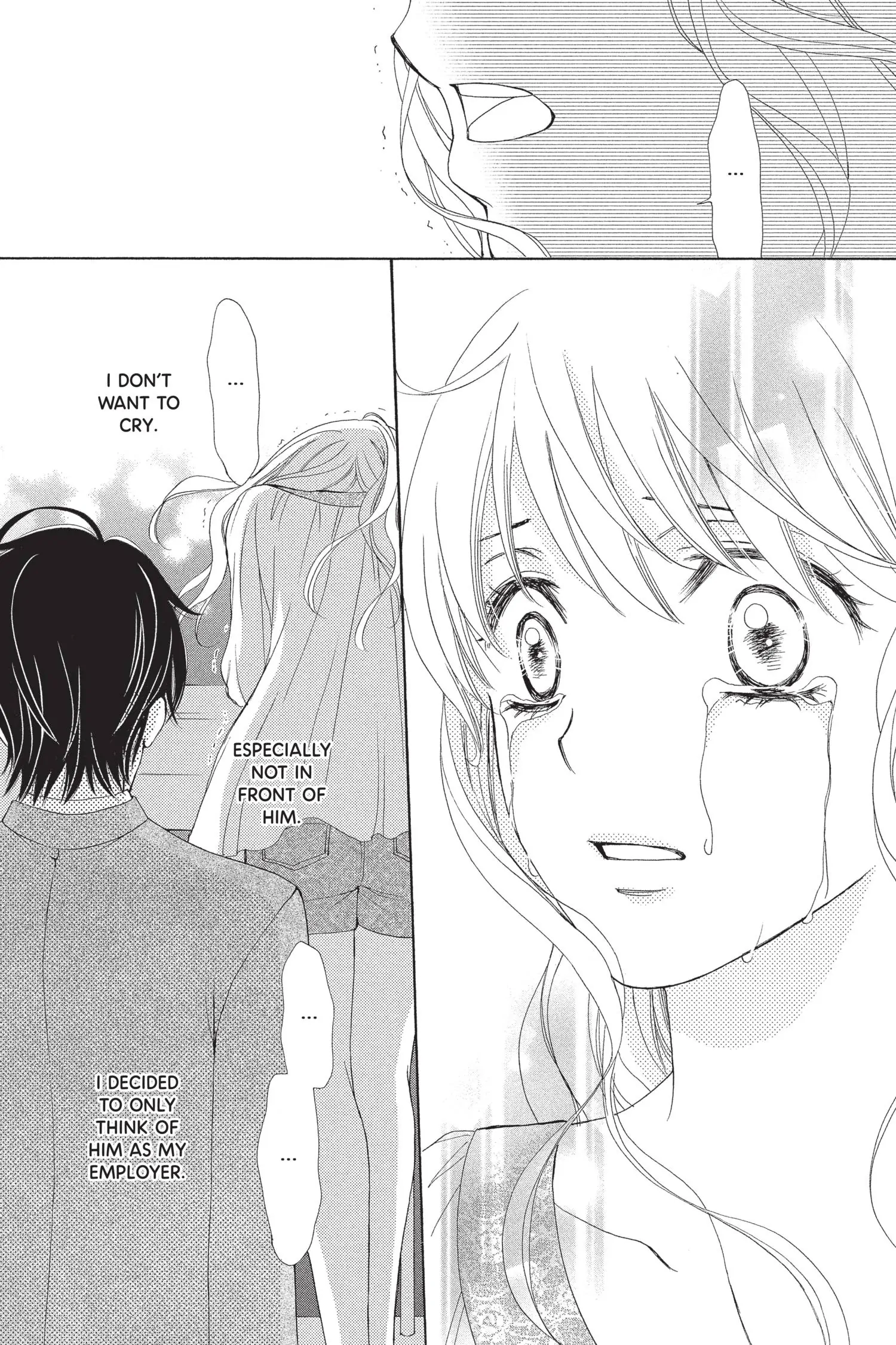 SP x Baby (Official) Chapter 6 - page 42