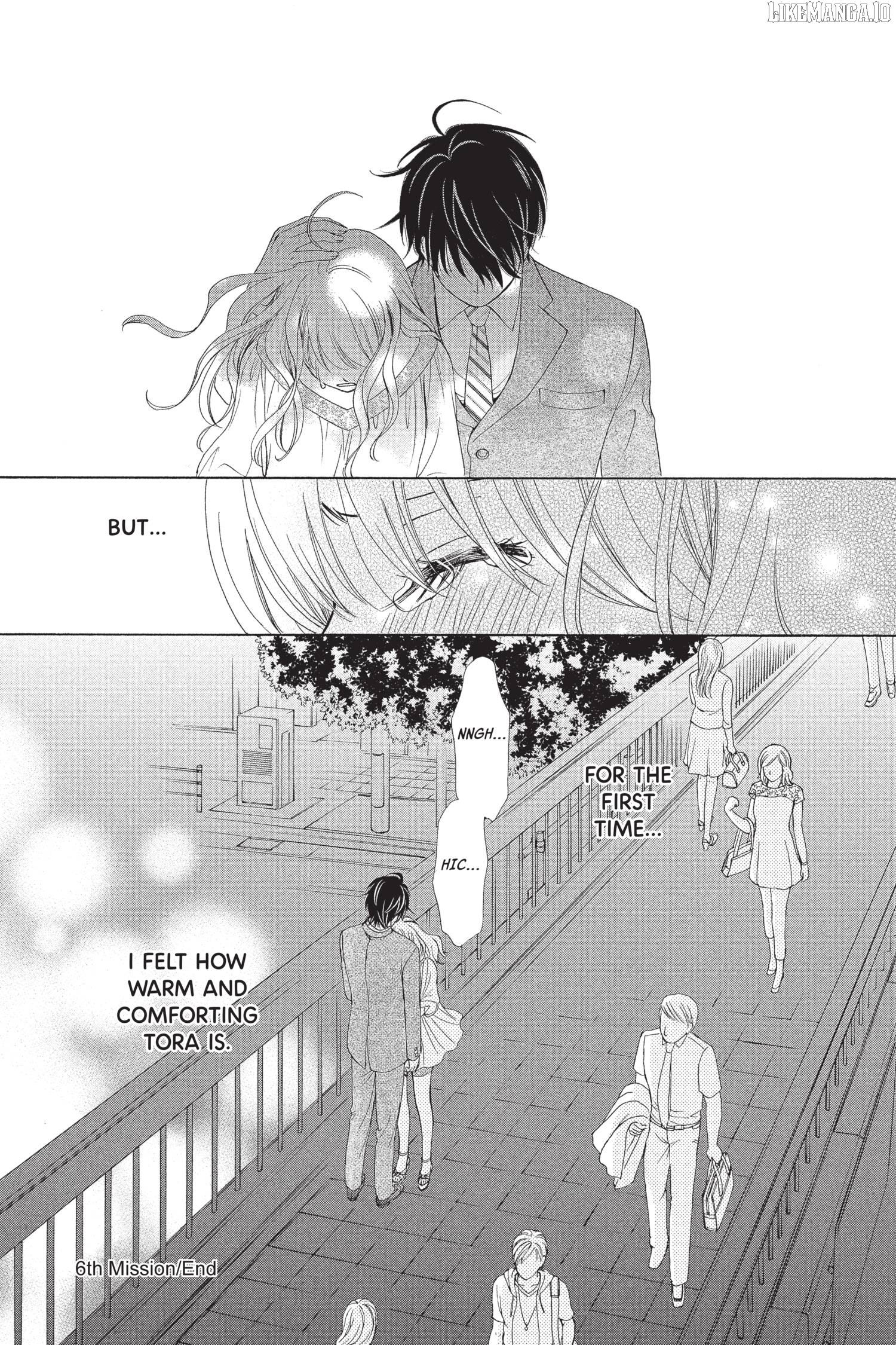 SP x Baby (Official) Chapter 6 - page 43