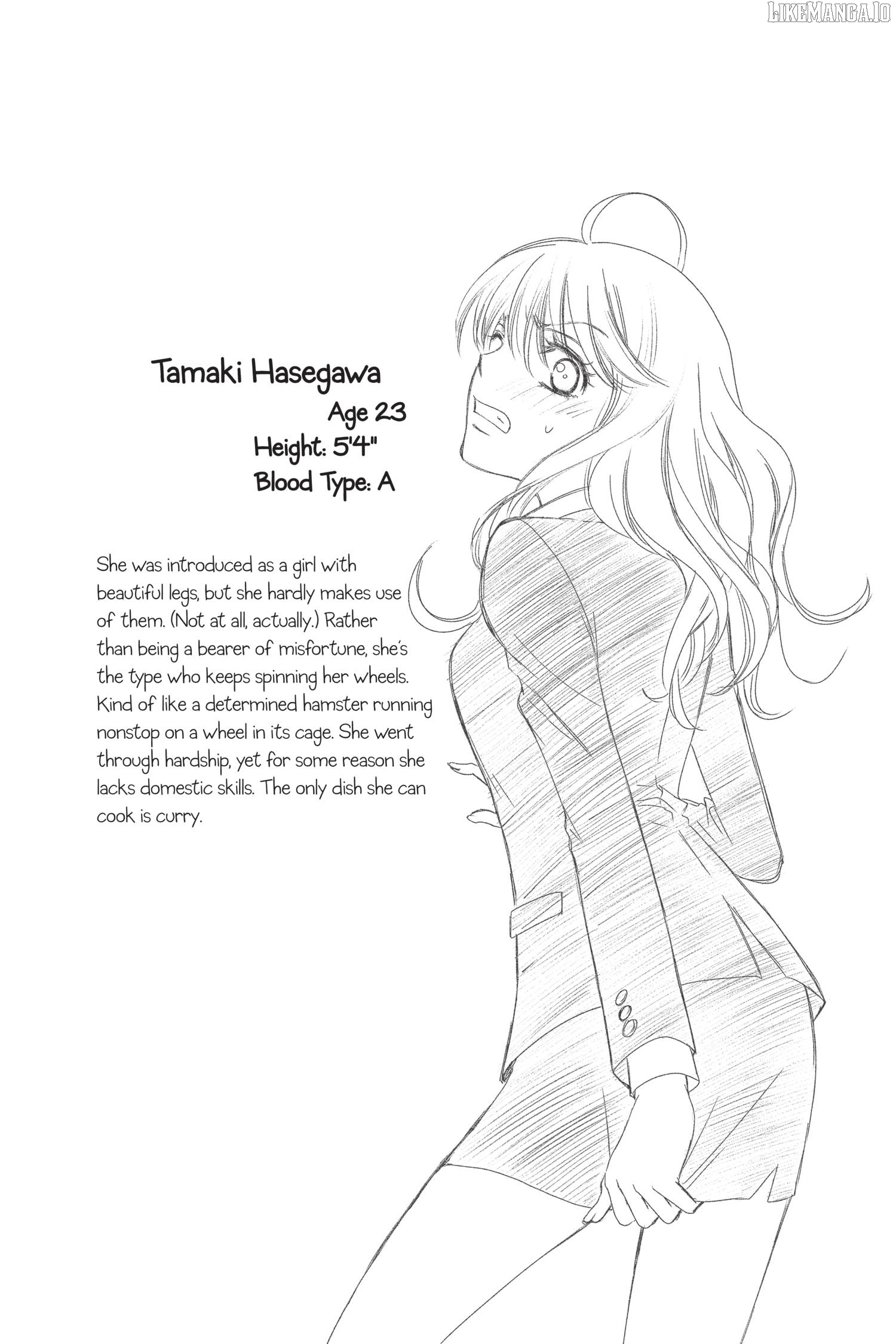 SP x Baby (Official) Chapter 6 - page 44