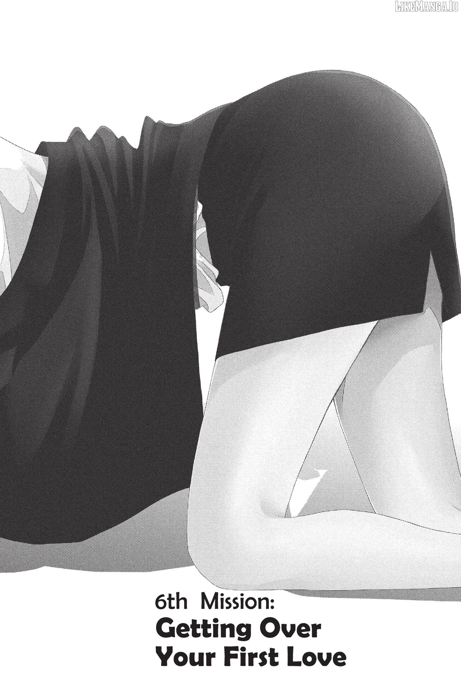 SP x Baby (Official) Chapter 6 - page 8