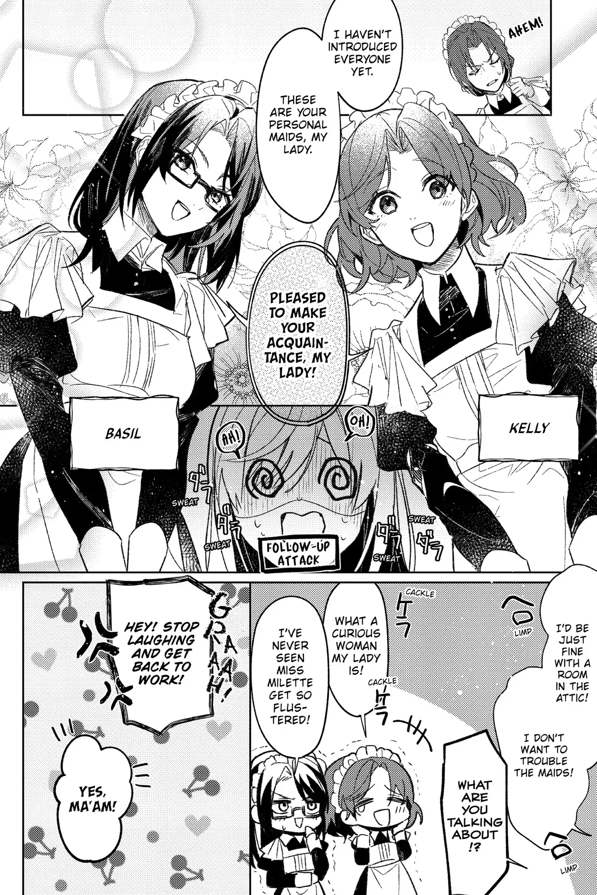 The True Value of the Throwaway Bride Chapter 2 - page 10