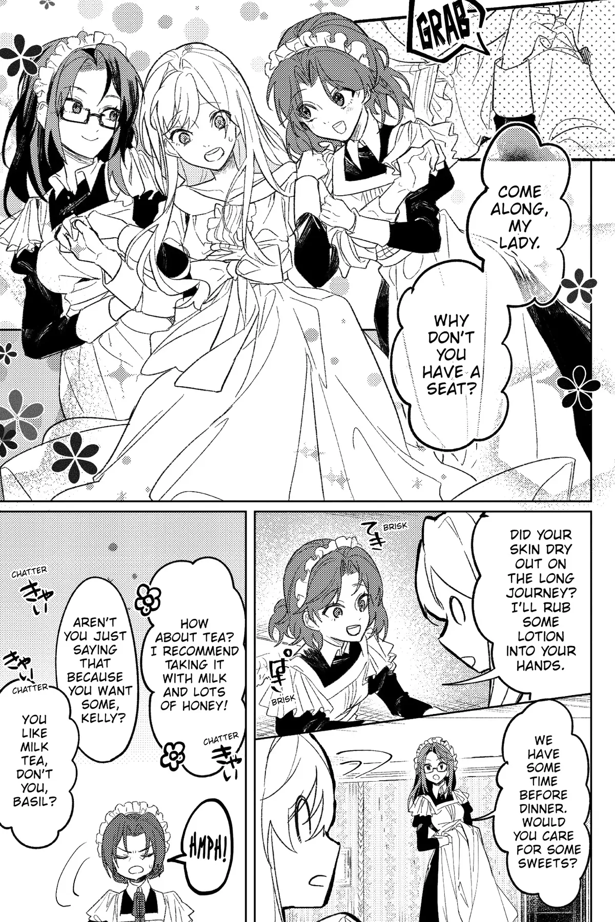 The True Value of the Throwaway Bride Chapter 2 - page 11