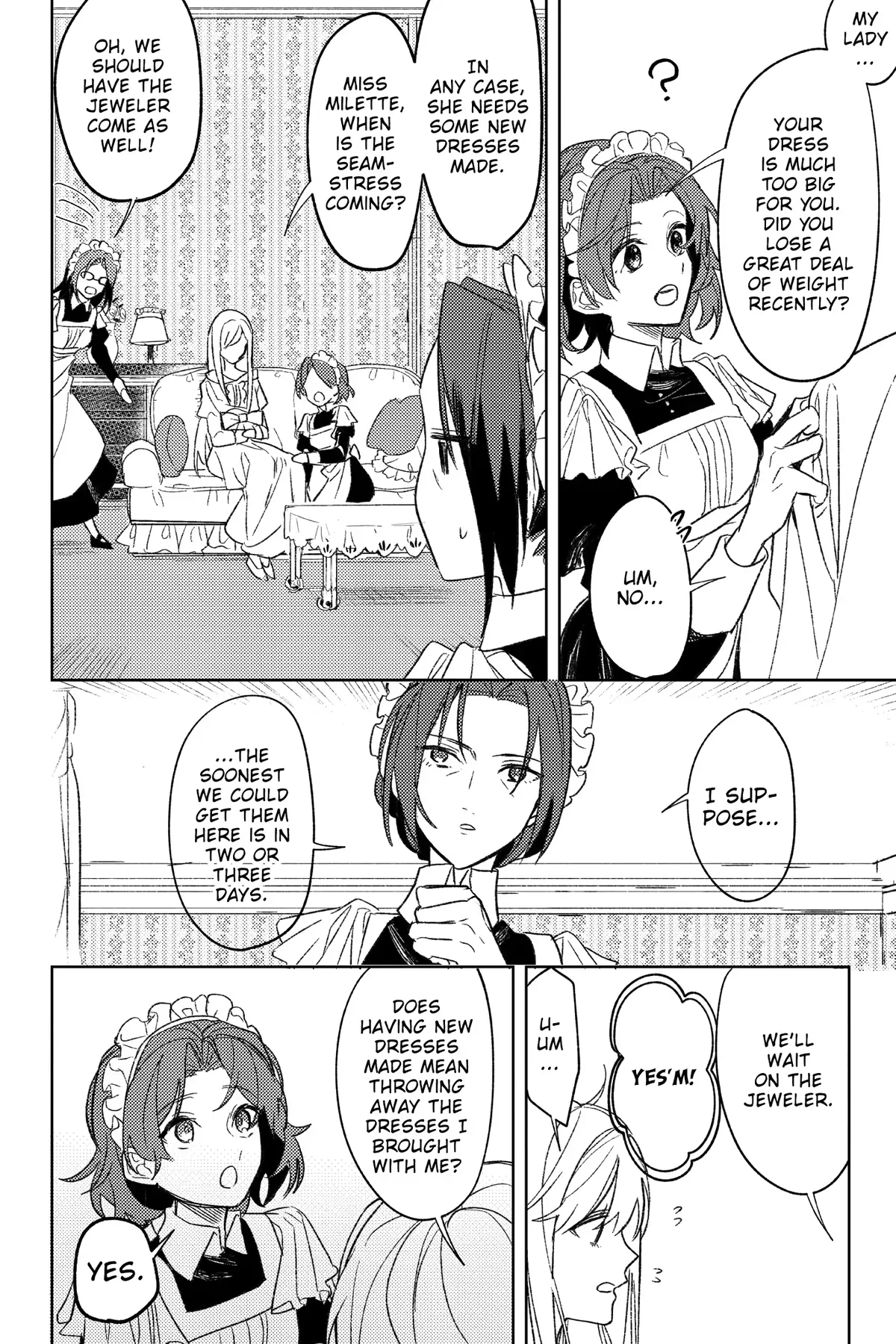 The True Value of the Throwaway Bride Chapter 2 - page 12