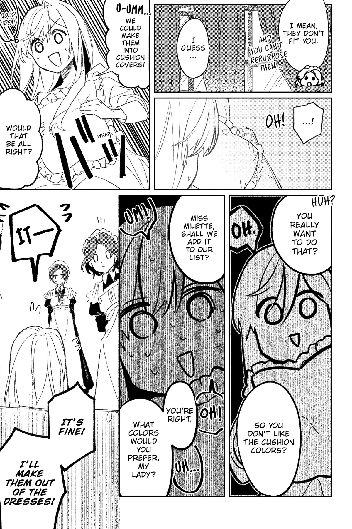 The True Value of the Throwaway Bride Chapter 2 - page 13