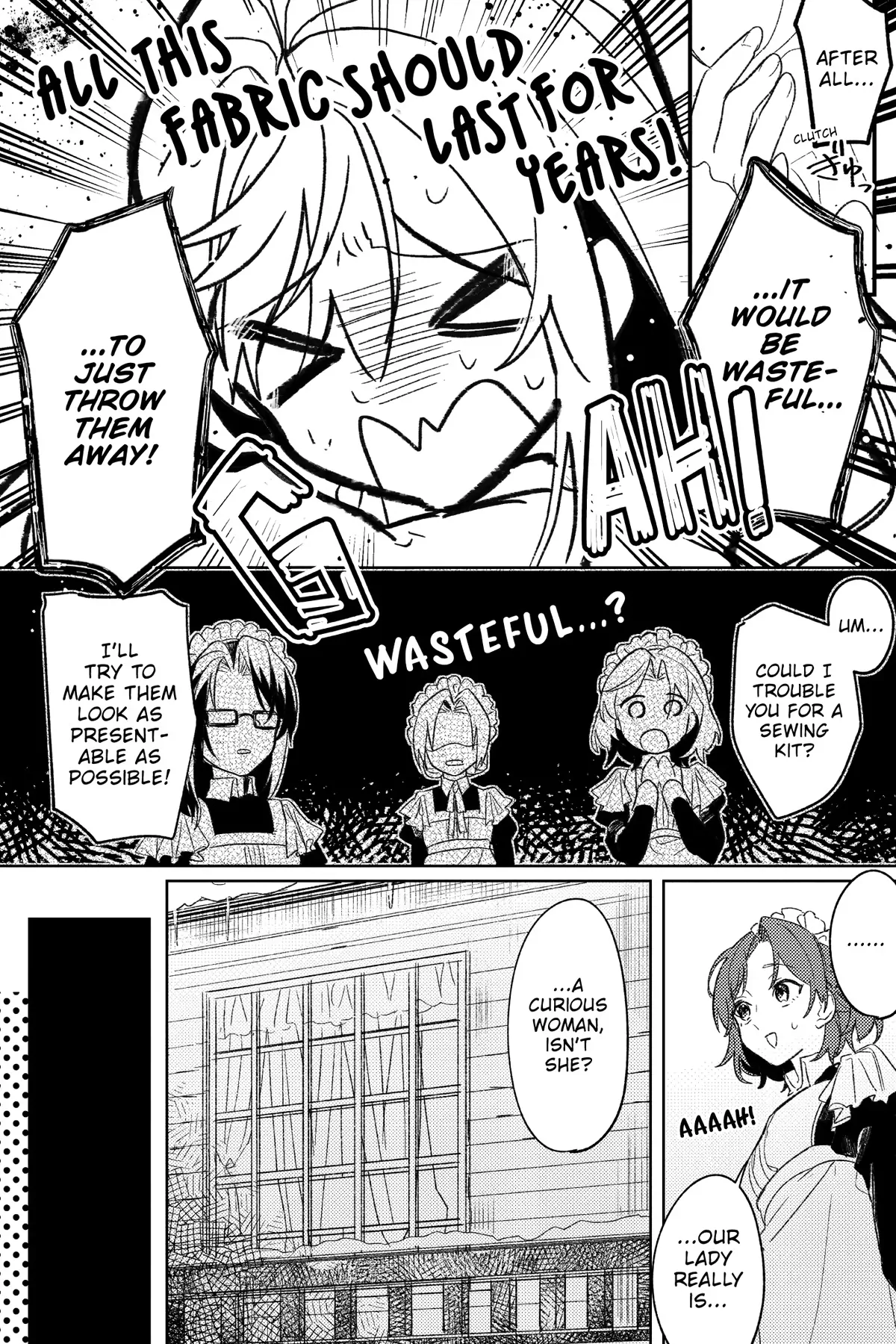 The True Value of the Throwaway Bride Chapter 2 - page 14