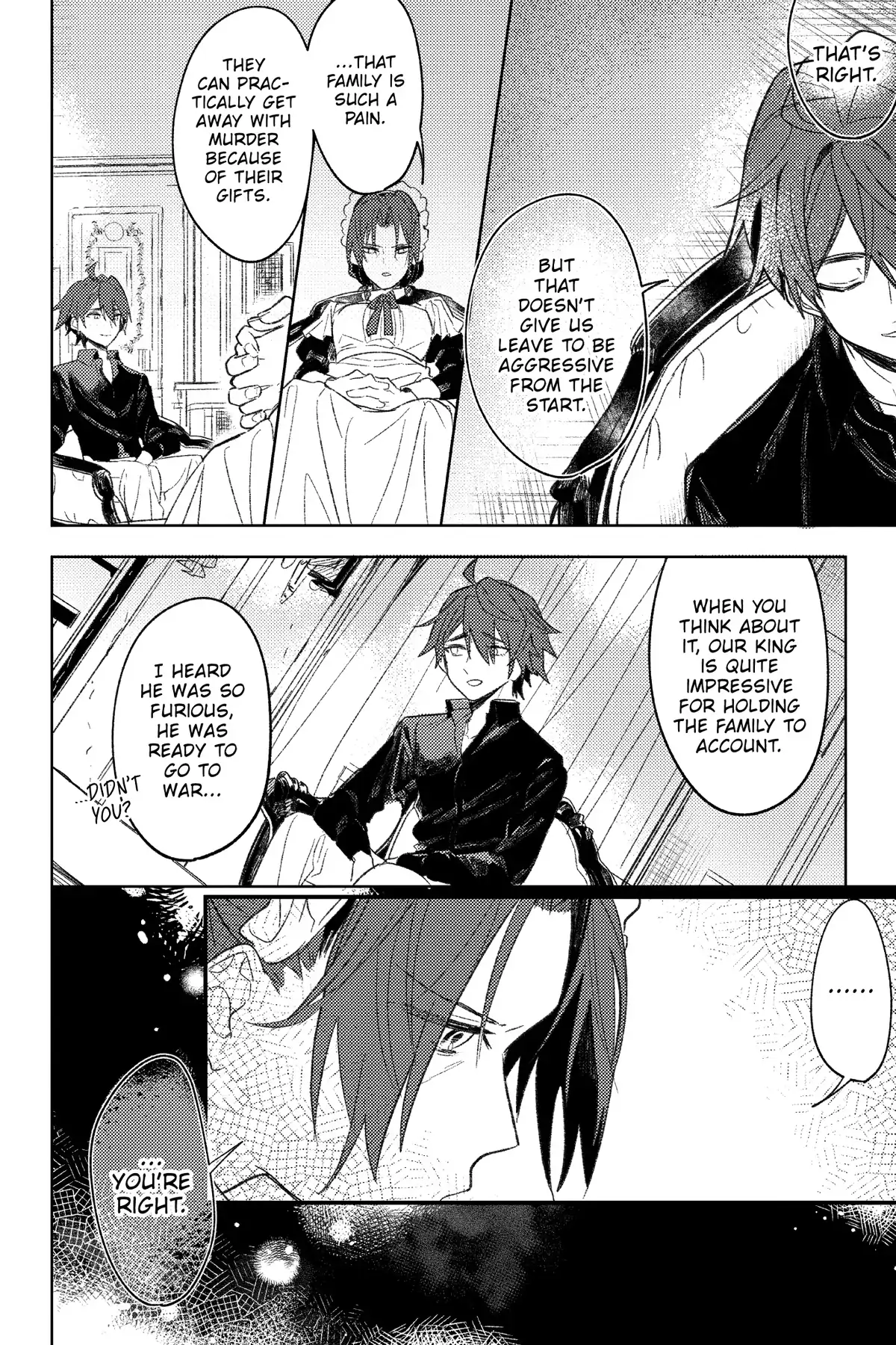 The True Value of the Throwaway Bride Chapter 2 - page 18