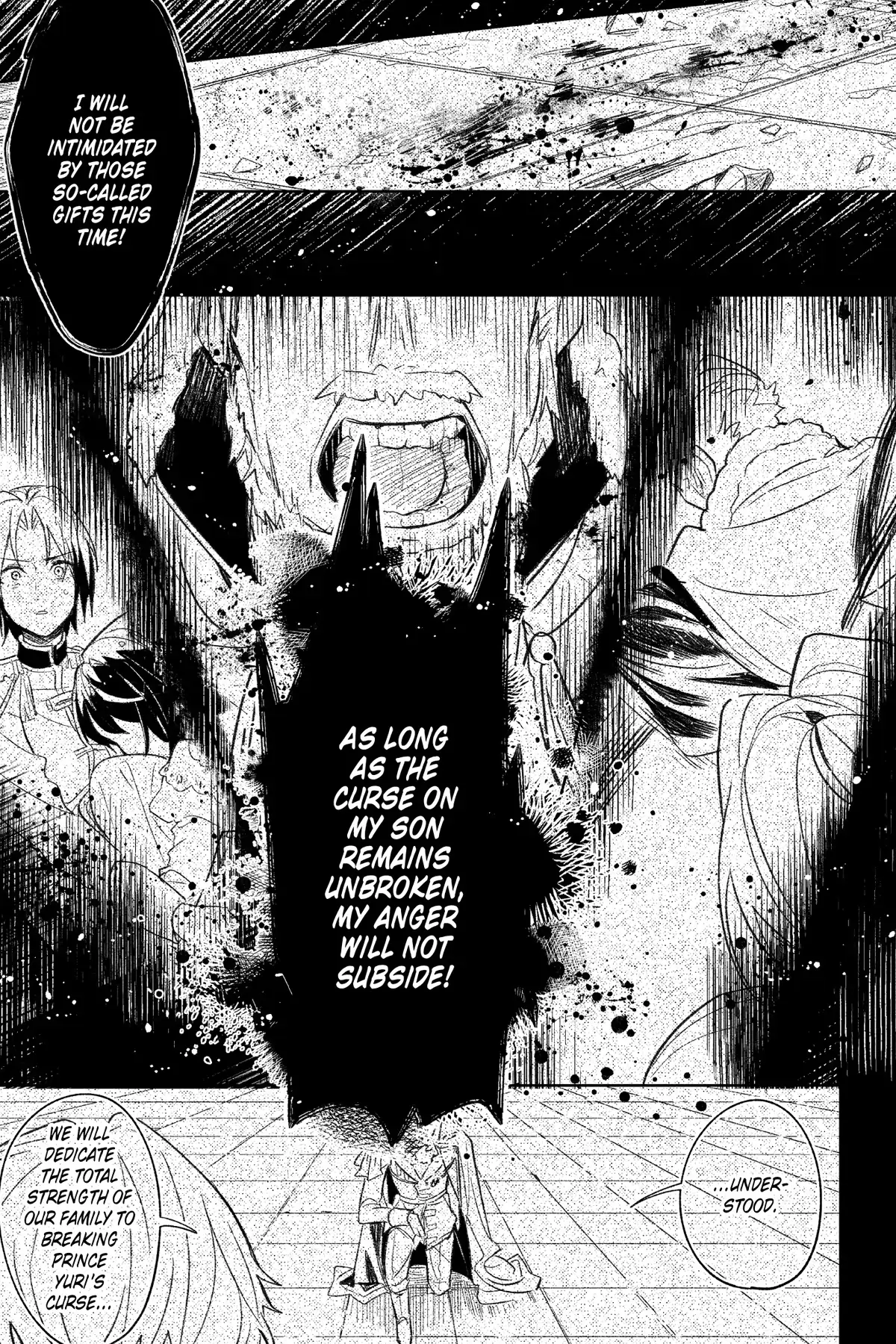 The True Value of the Throwaway Bride Chapter 2 - page 19