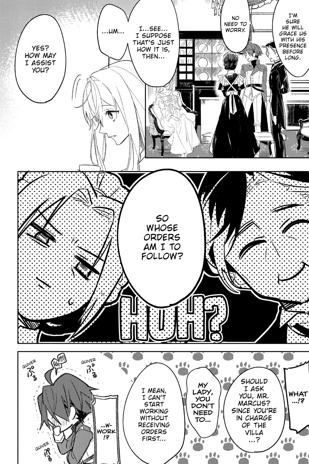 The True Value of the Throwaway Bride Chapter 2 - page 2