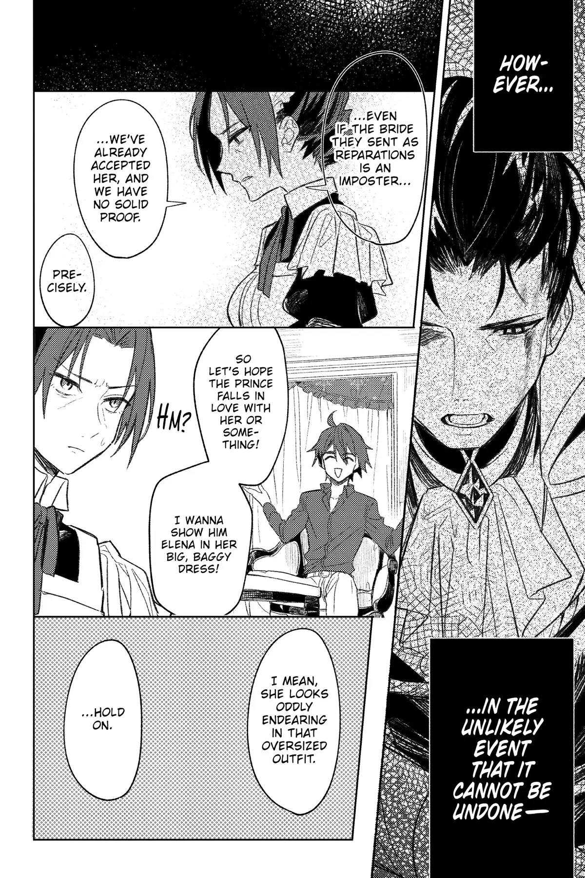 The True Value of the Throwaway Bride Chapter 2 - page 20