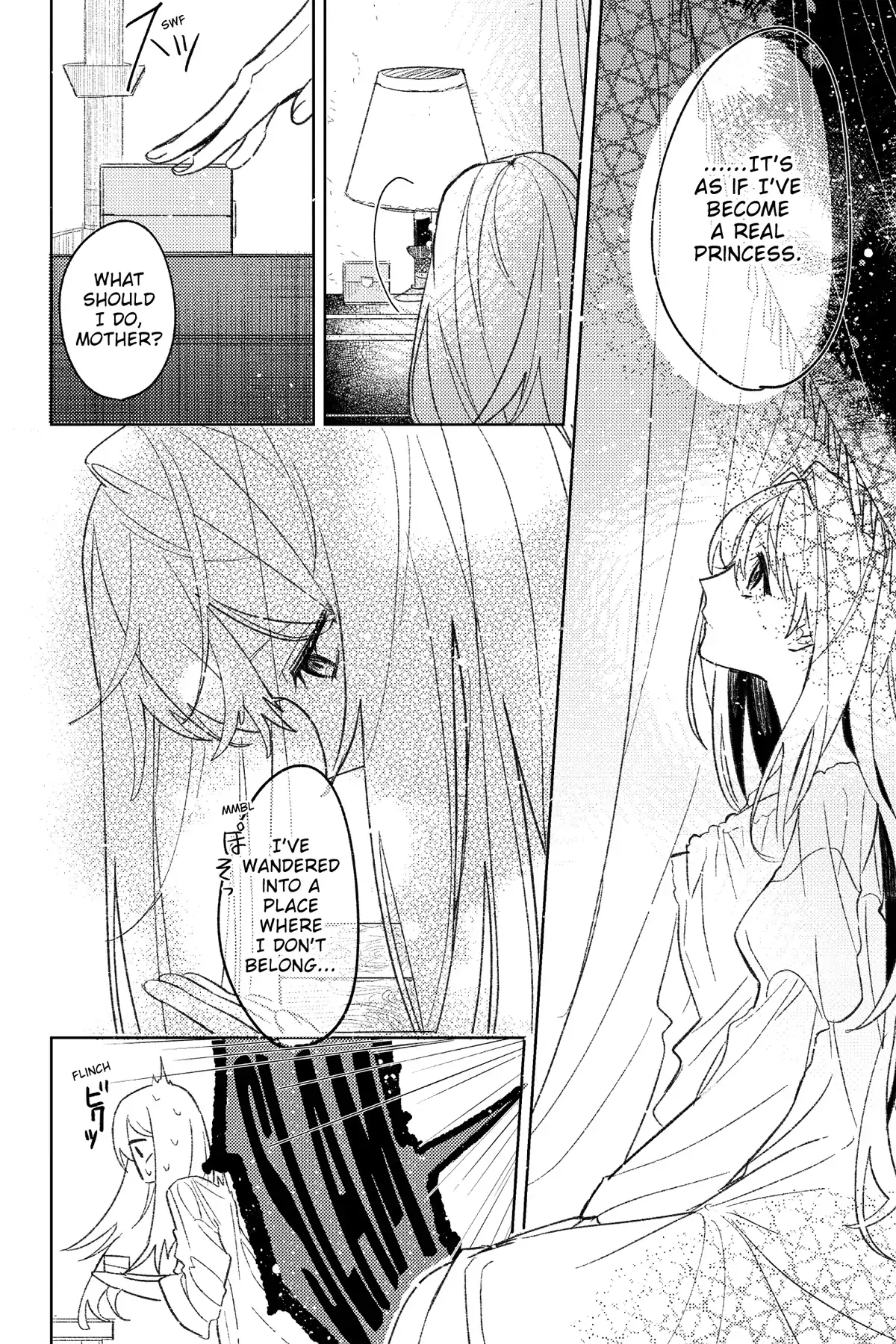 The True Value of the Throwaway Bride Chapter 2 - page 22