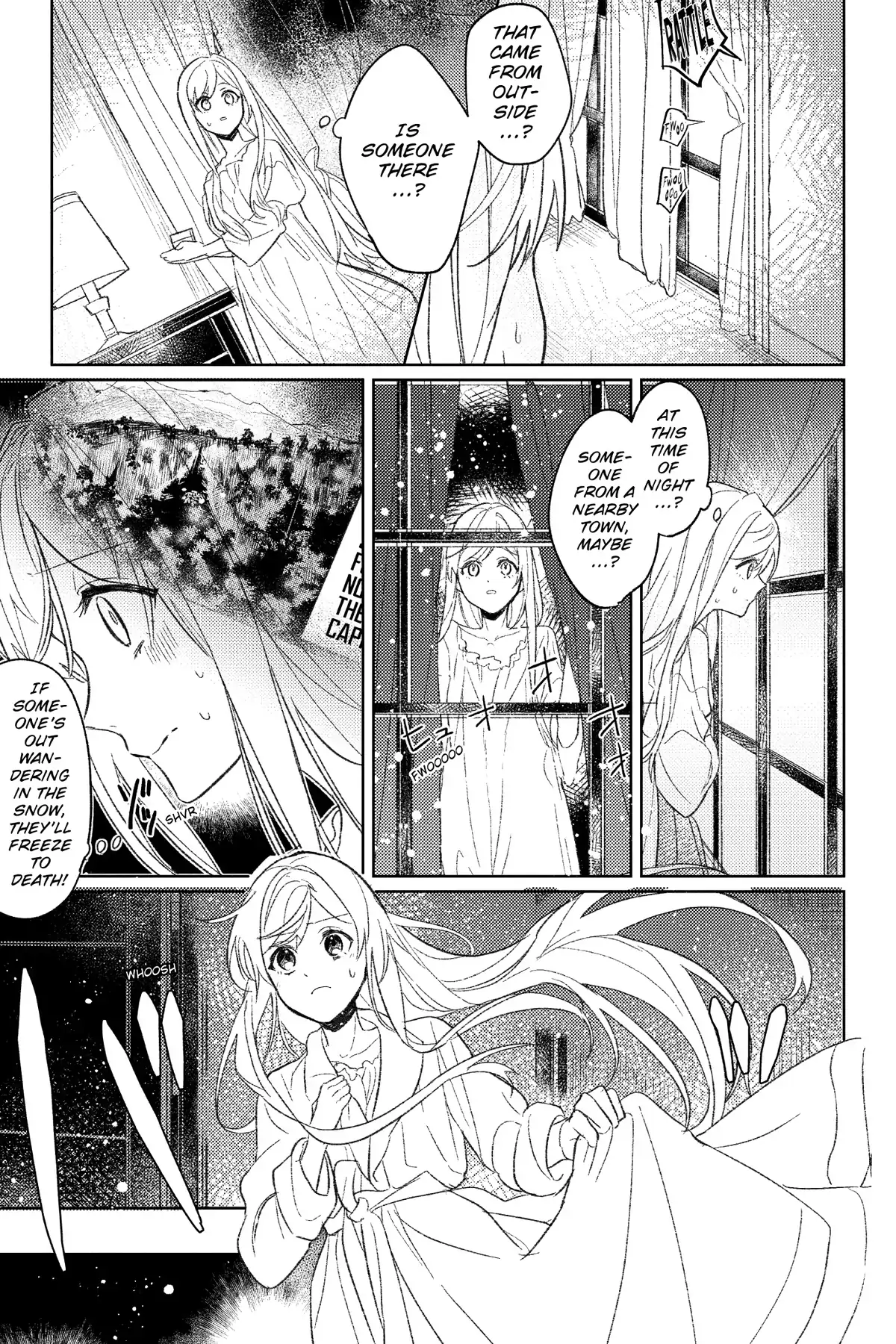 The True Value of the Throwaway Bride Chapter 2 - page 23