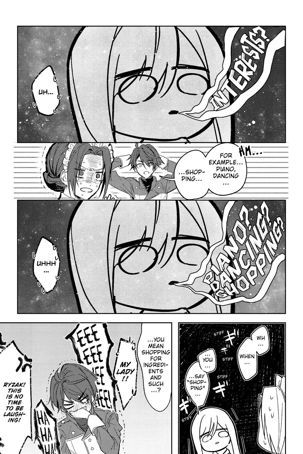 The True Value of the Throwaway Bride Chapter 2 - page 5