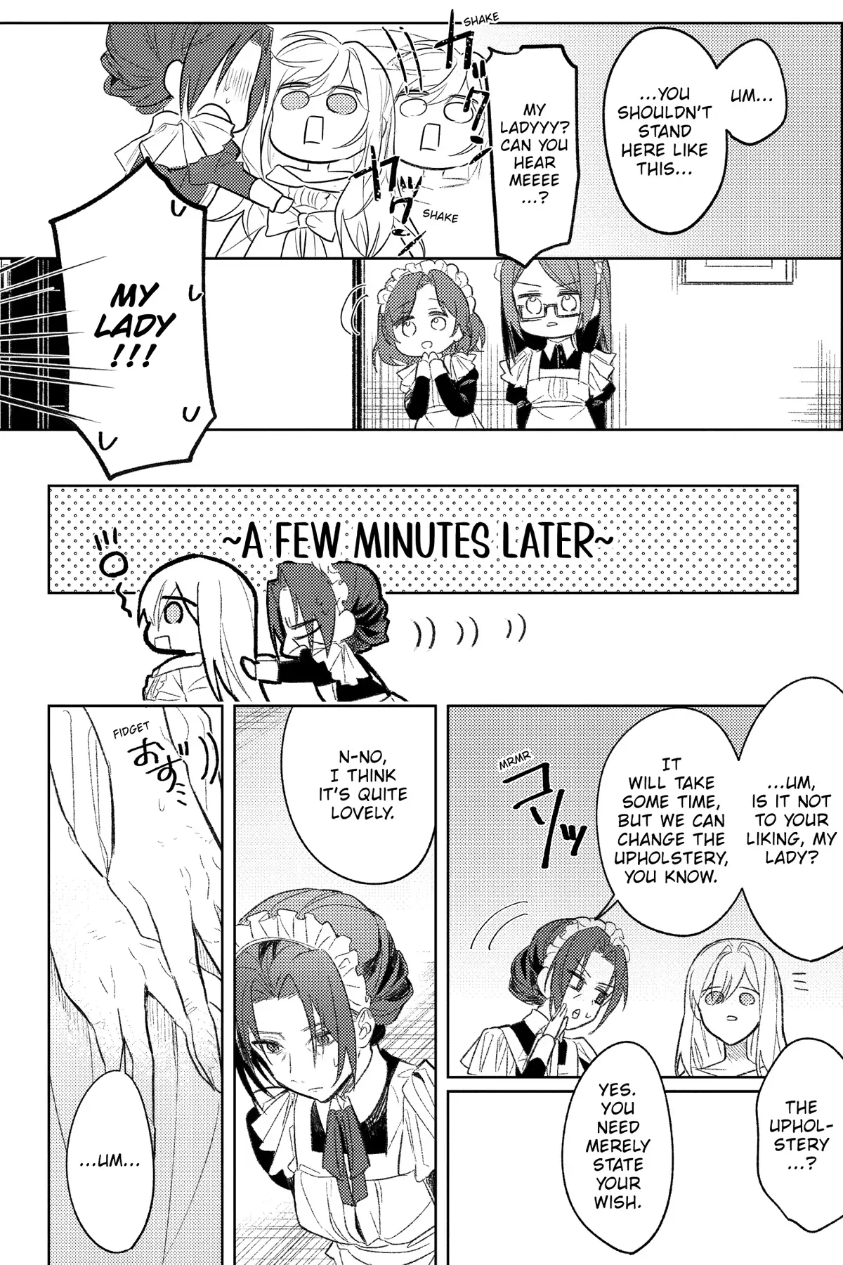 The True Value of the Throwaway Bride Chapter 2 - page 8