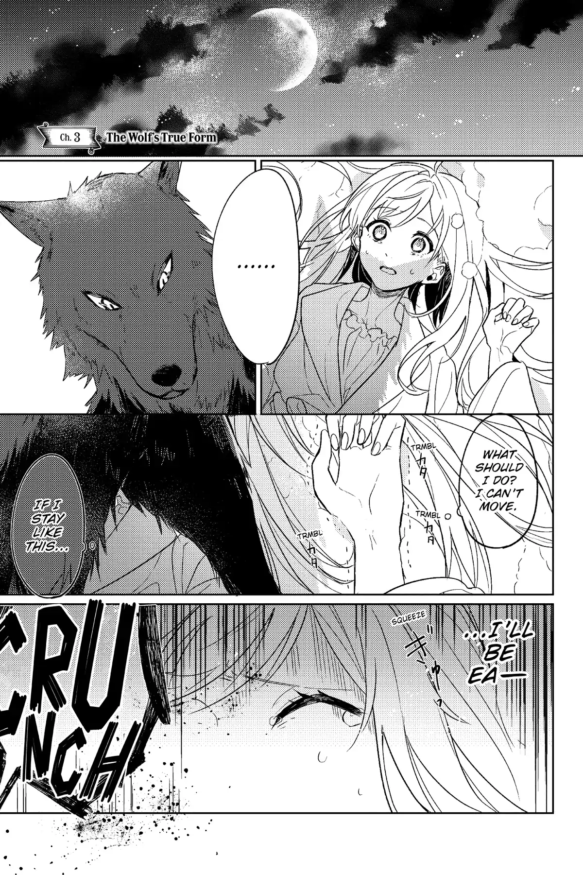 The True Value of the Throwaway Bride Chapter 3 - page 1