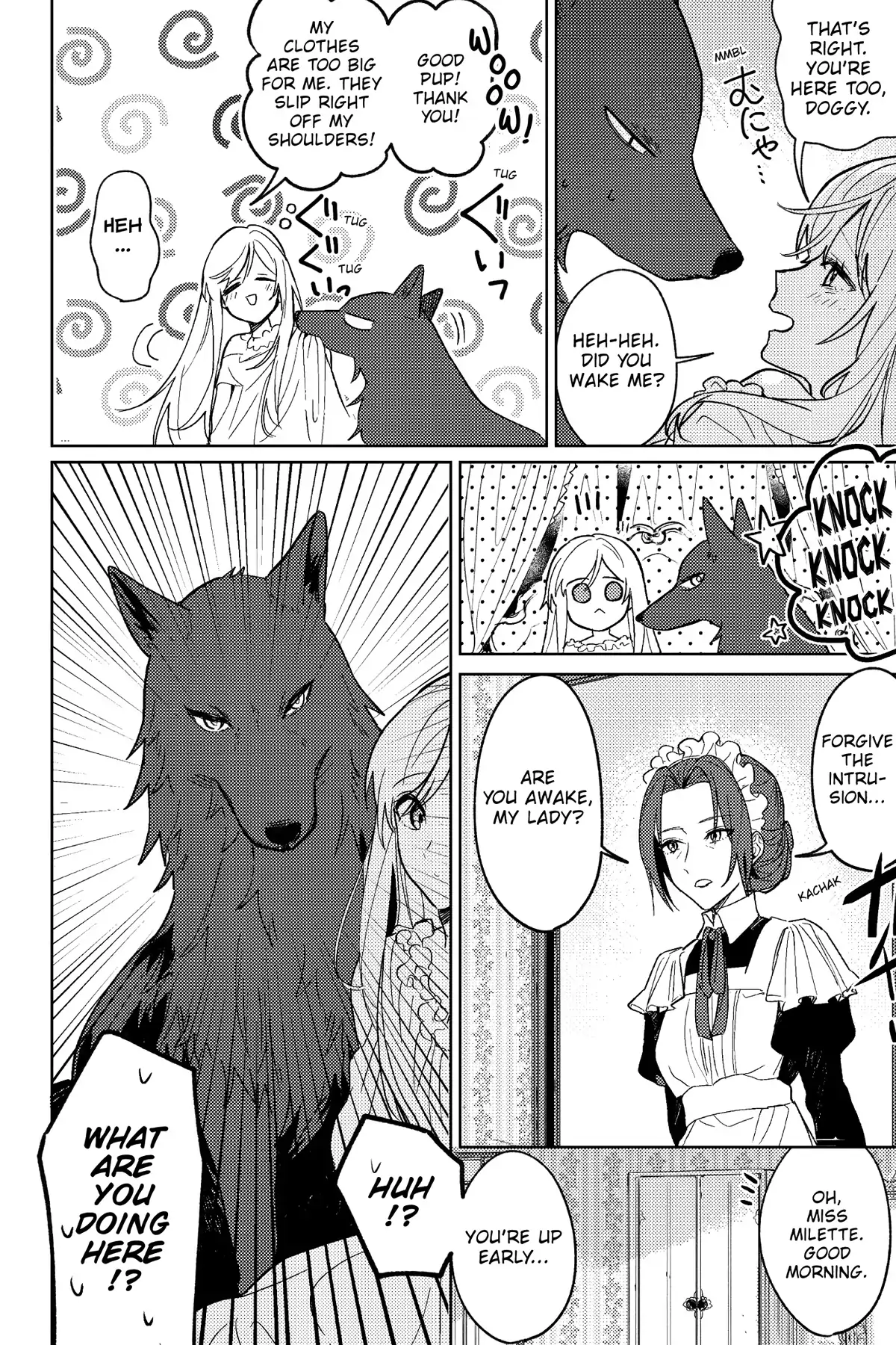 The True Value of the Throwaway Bride Chapter 3 - page 10