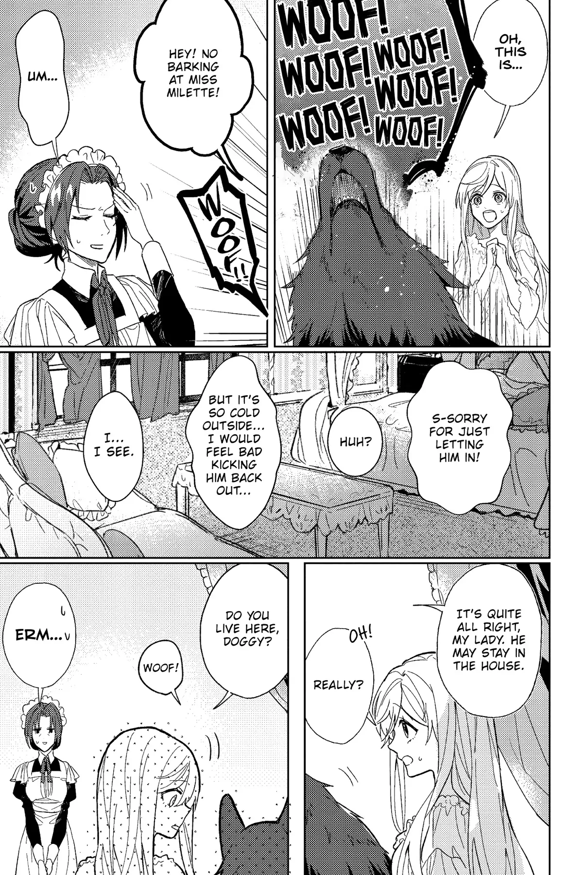 The True Value of the Throwaway Bride Chapter 3 - page 11