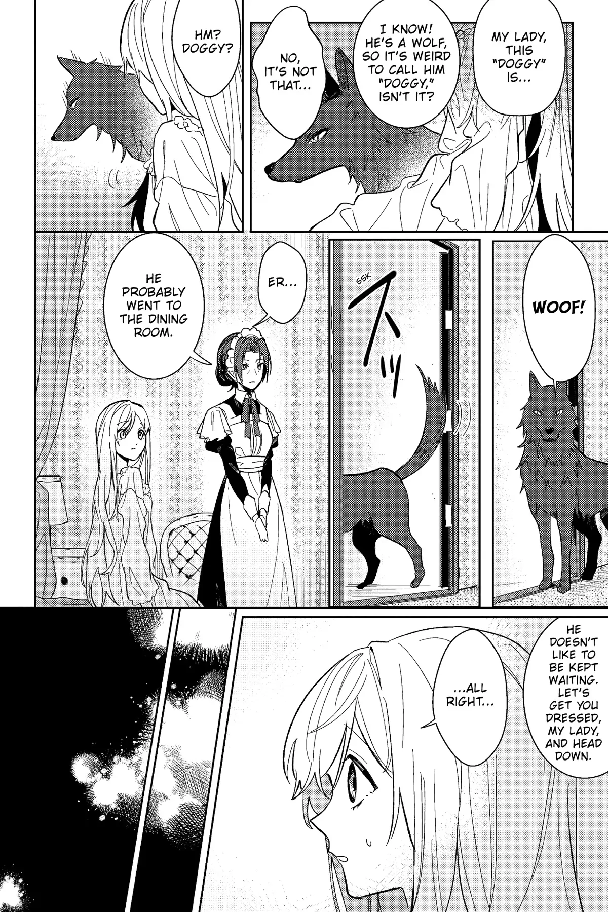 The True Value of the Throwaway Bride Chapter 3 - page 12