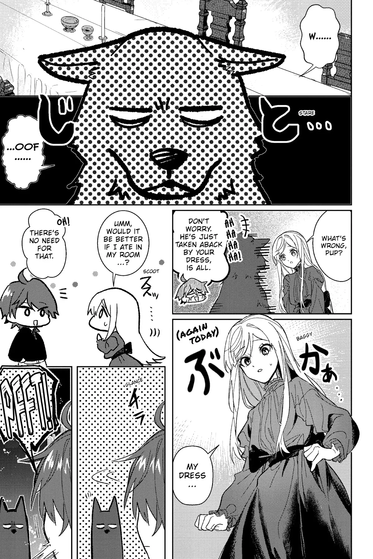 The True Value of the Throwaway Bride Chapter 3 - page 13