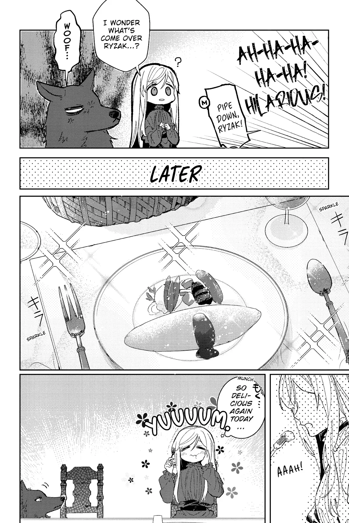 The True Value of the Throwaway Bride Chapter 3 - page 14